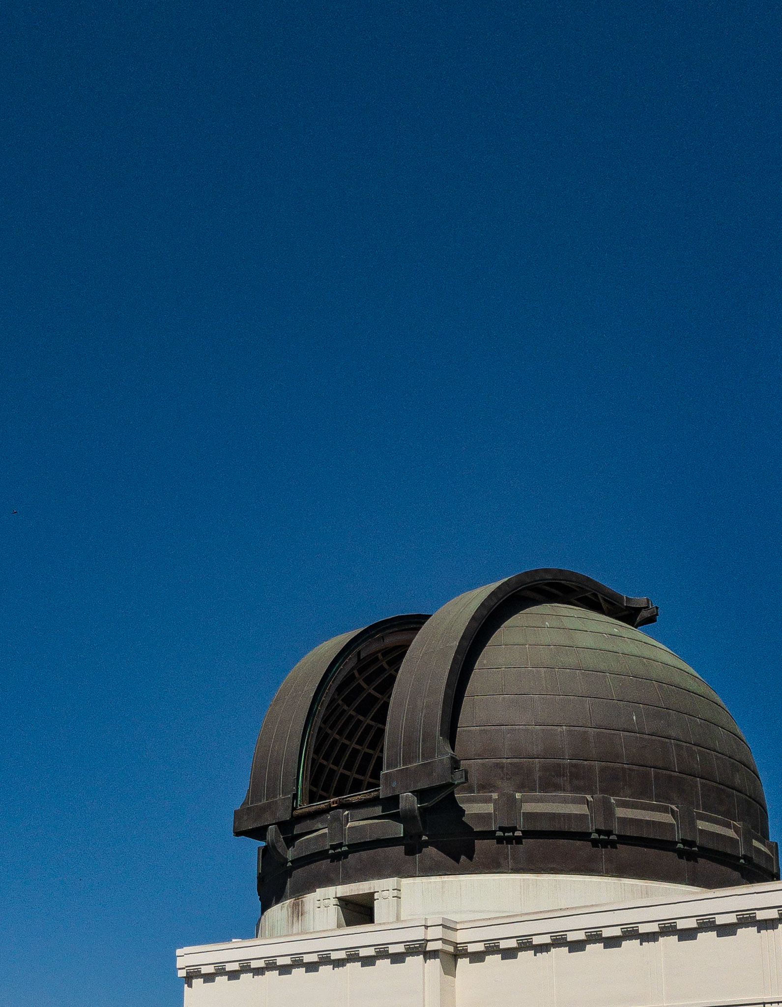 Griffith Observatory - Los Angeles, California 2018