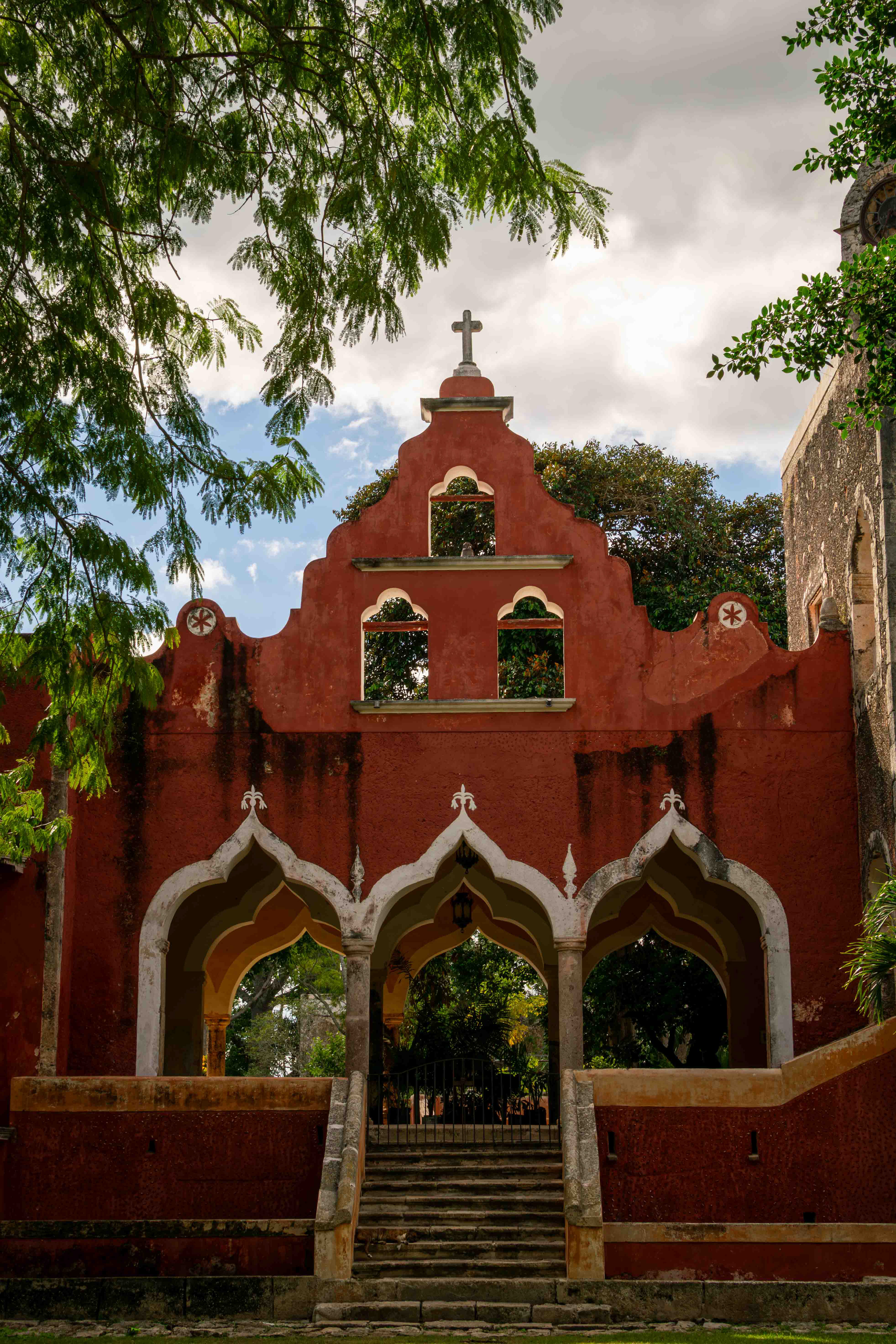 Hacienda on the outskirts of Mérida