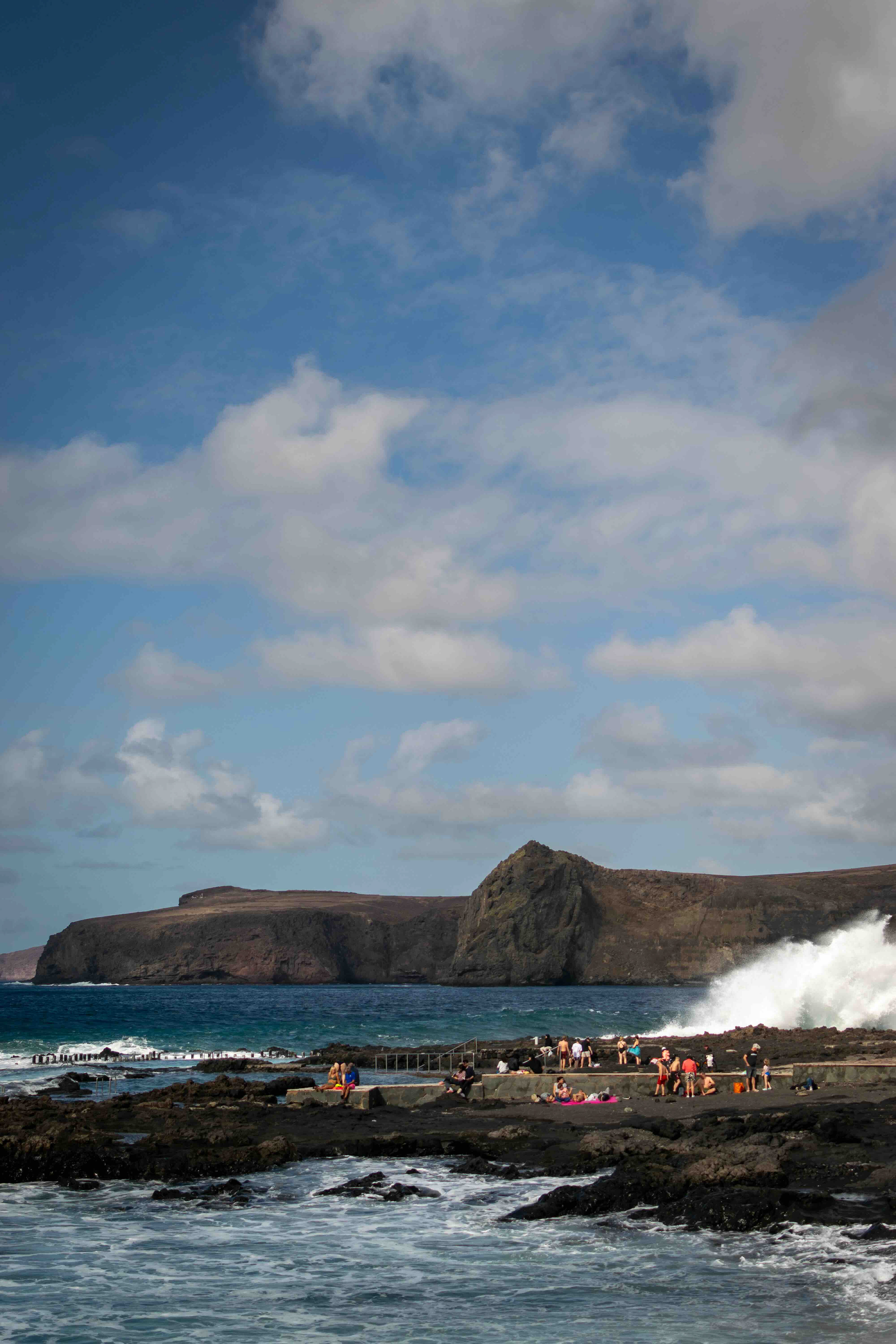 Agaete Piscina Natural