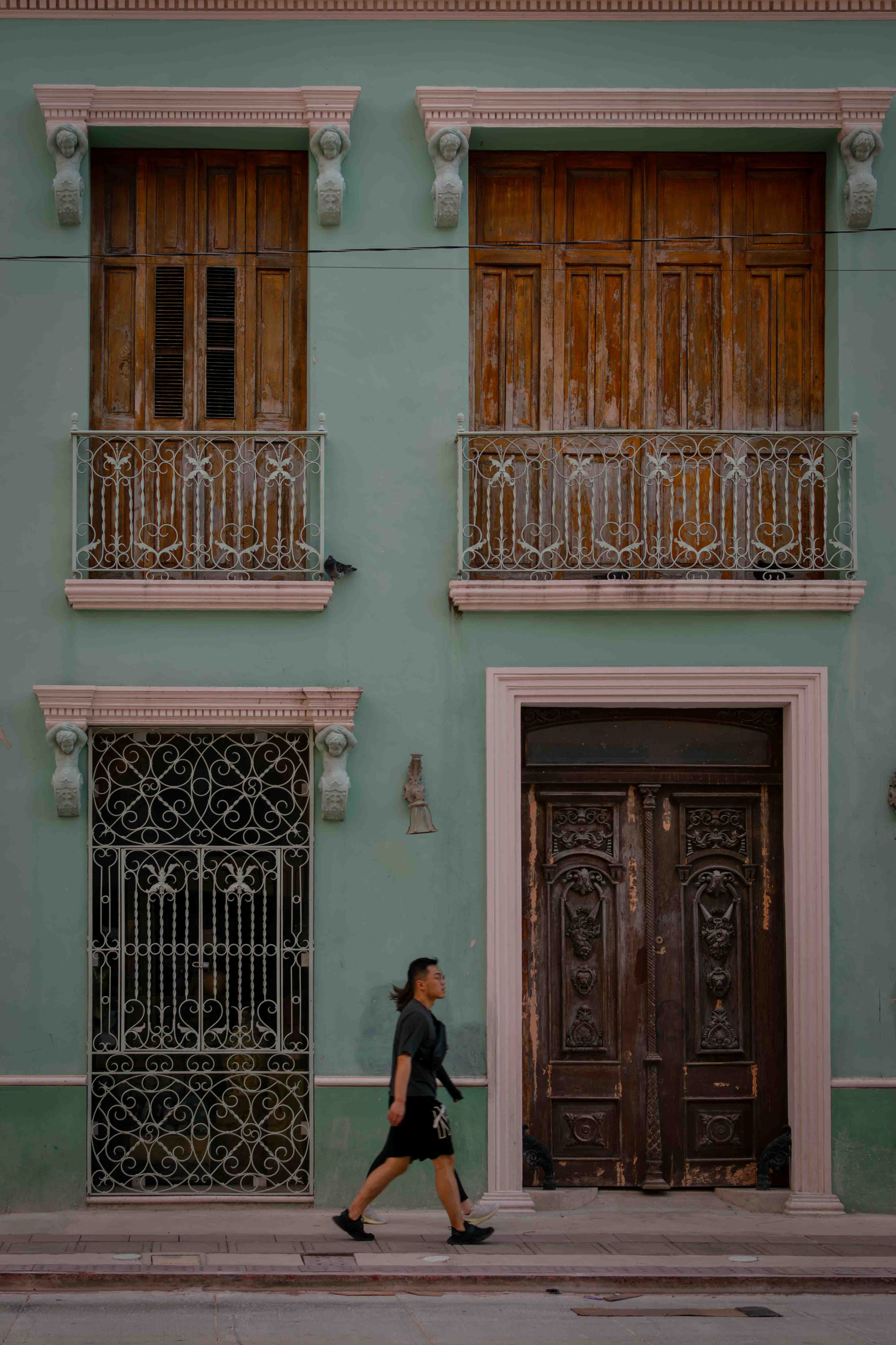 Architecture in Mérida