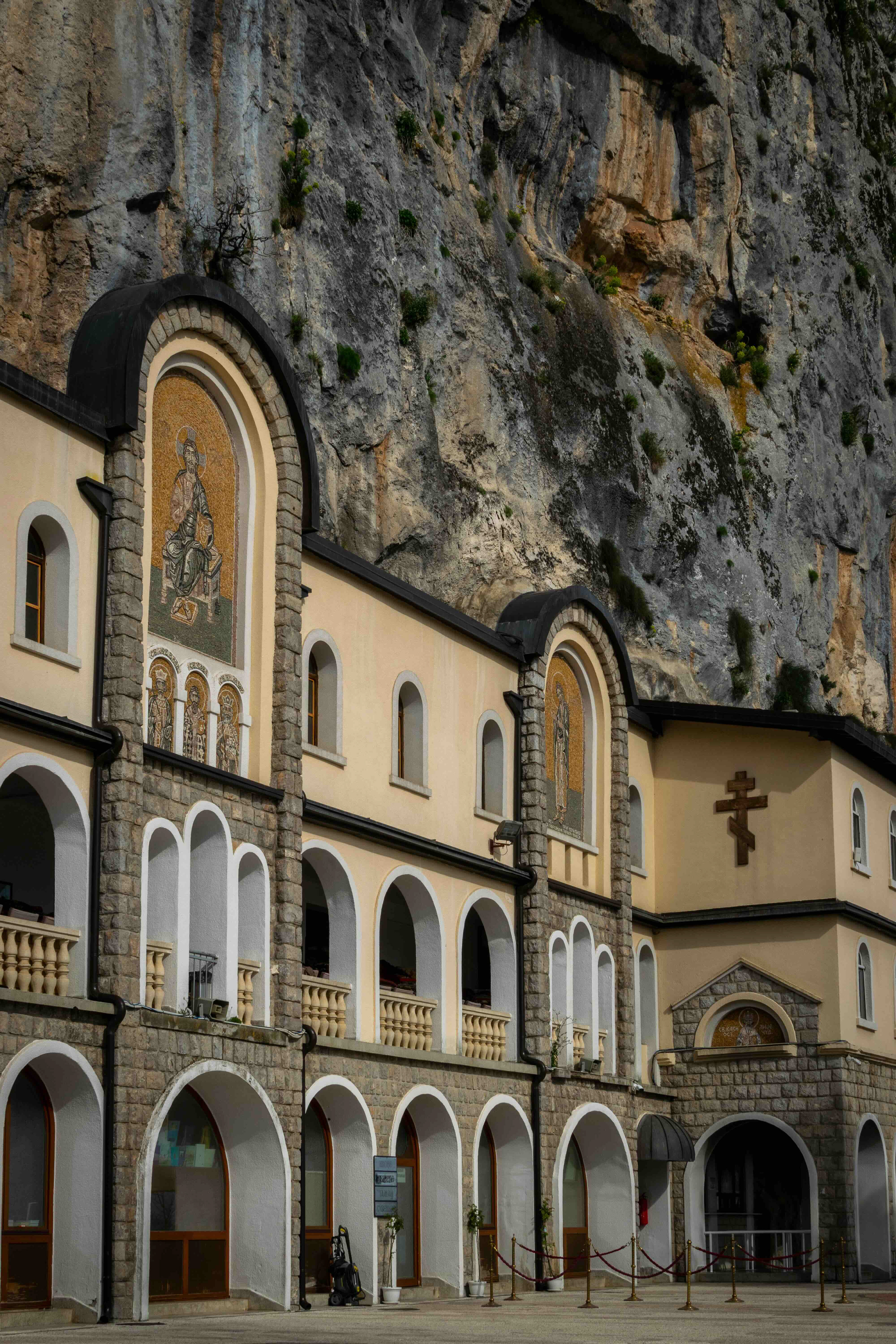 Ostrog Monastery