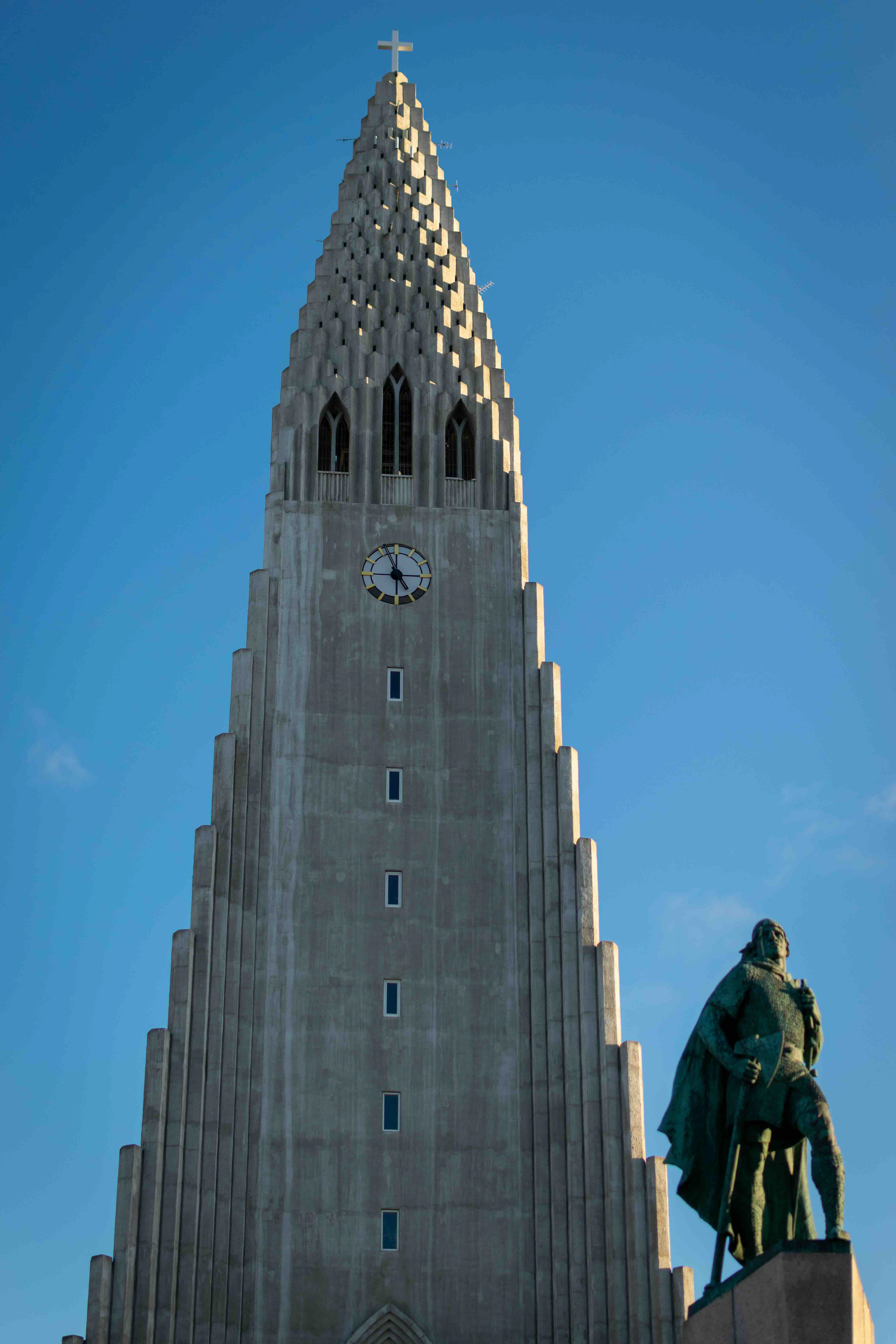 Hallgrimskirkja church