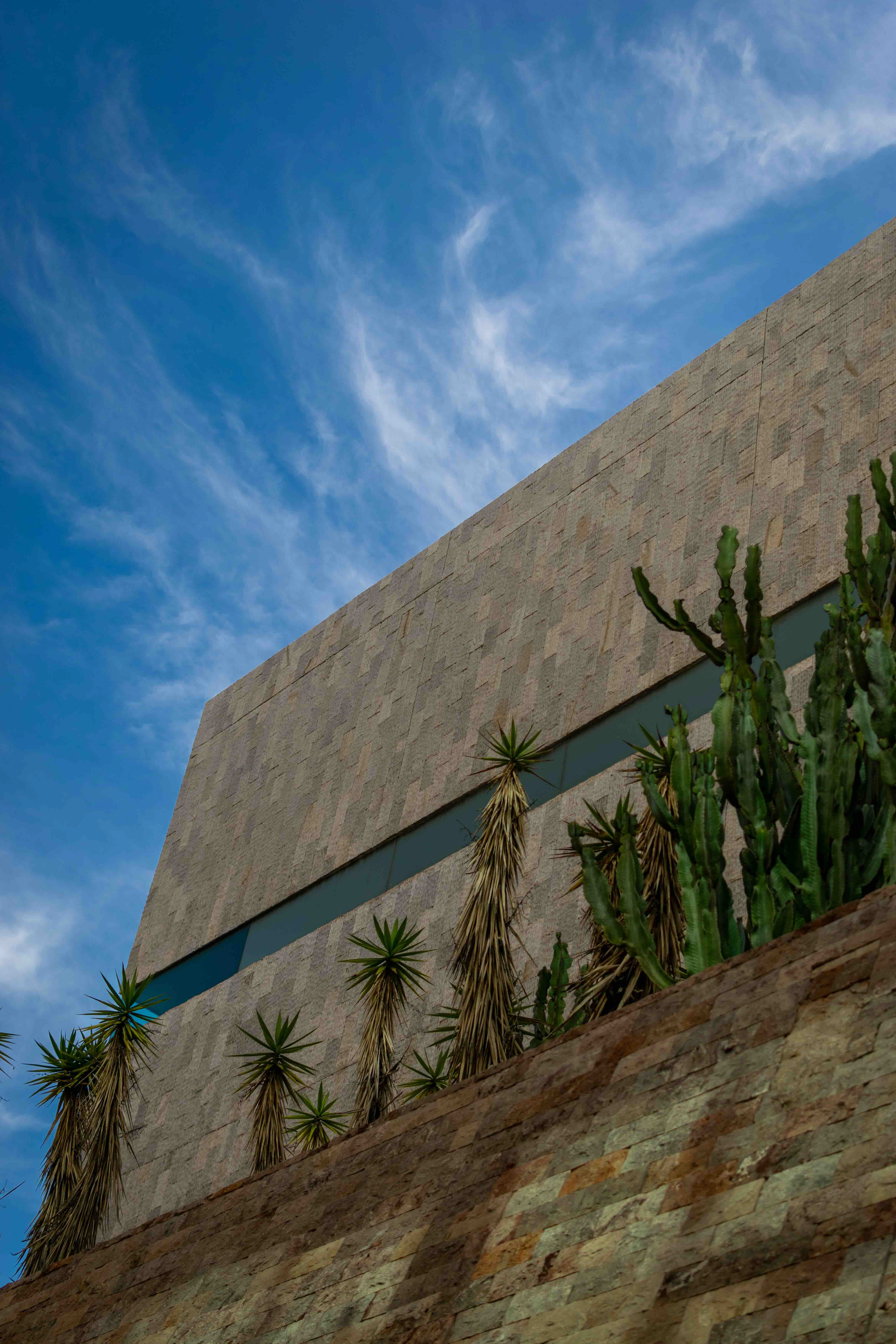 Architecture in Las palmas