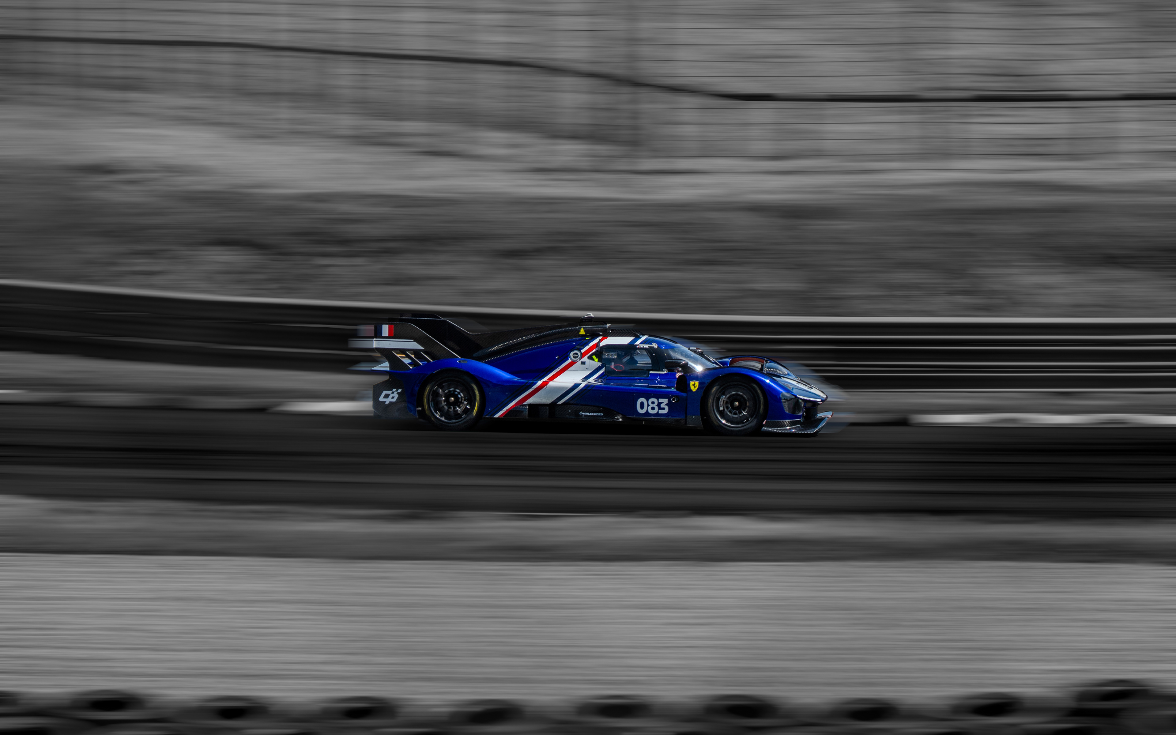 Ferrari 499 Modificata