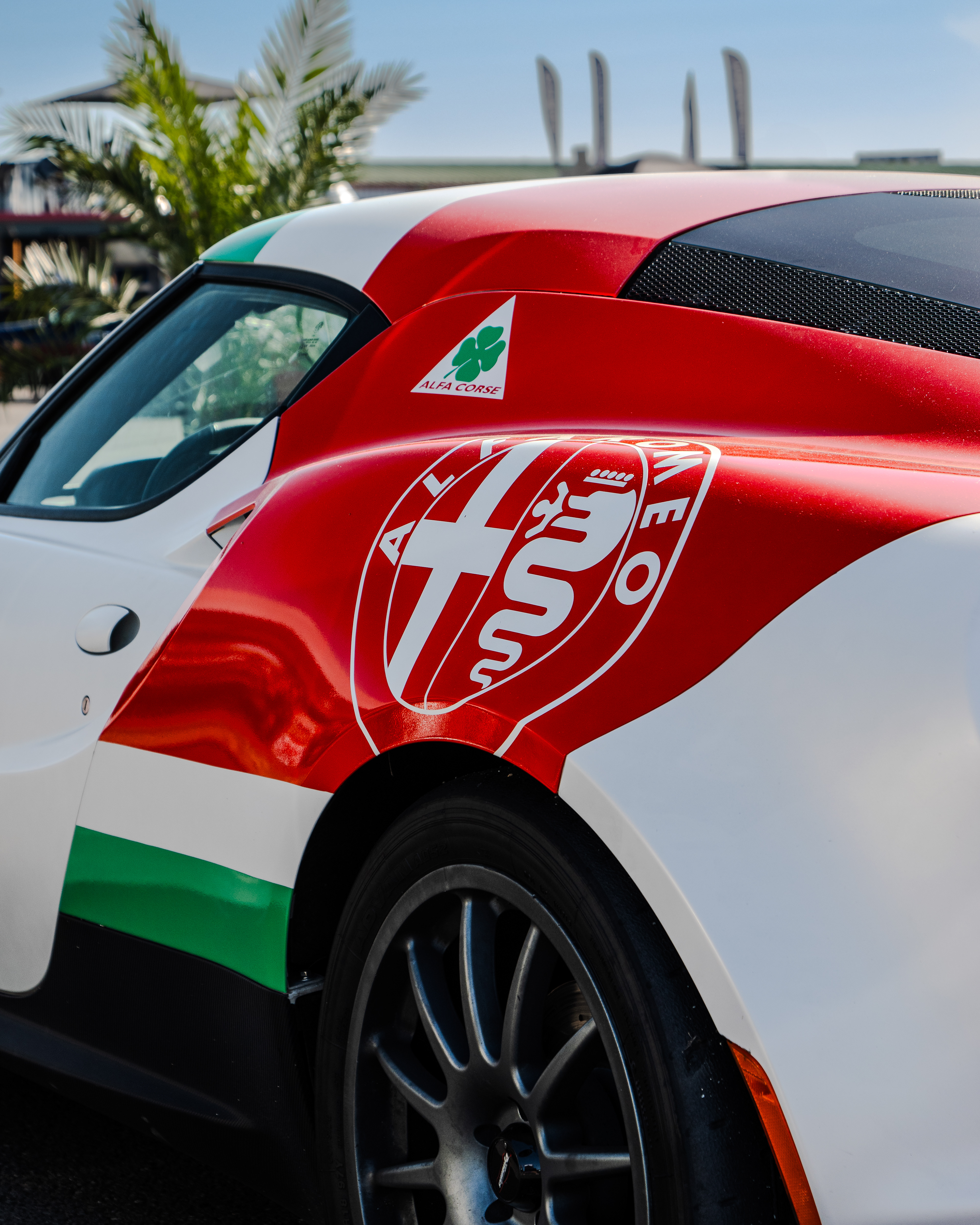 Alfa Romeo 4C