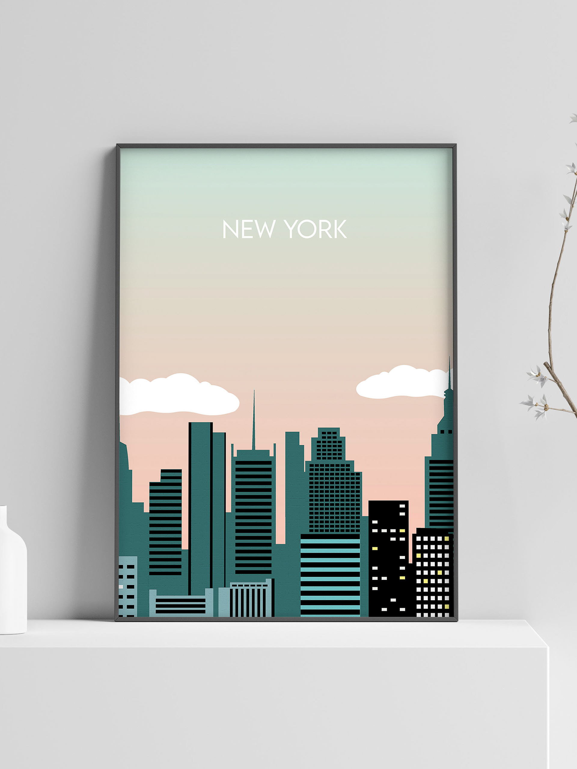 New York