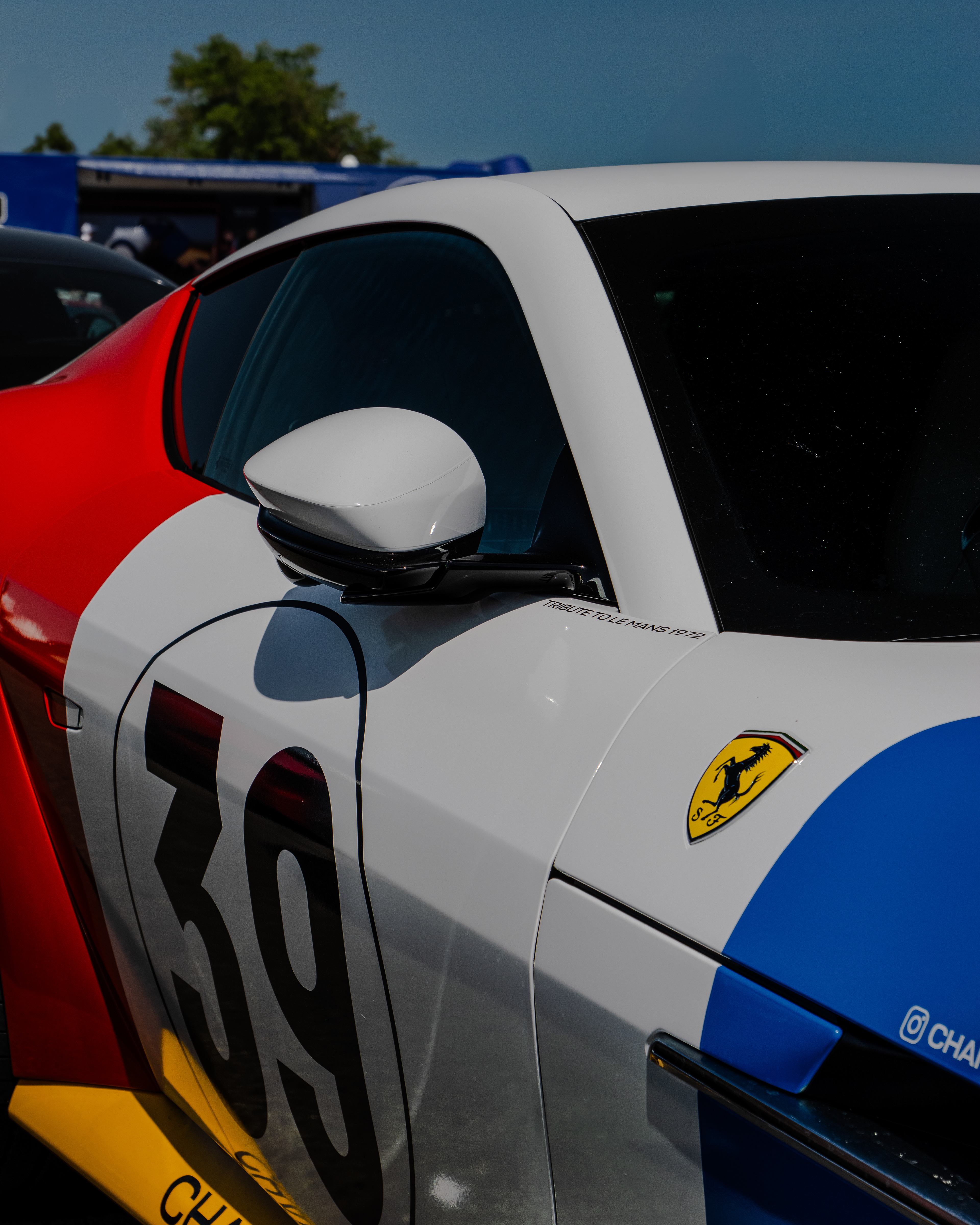 Ferrari 12Cilindri