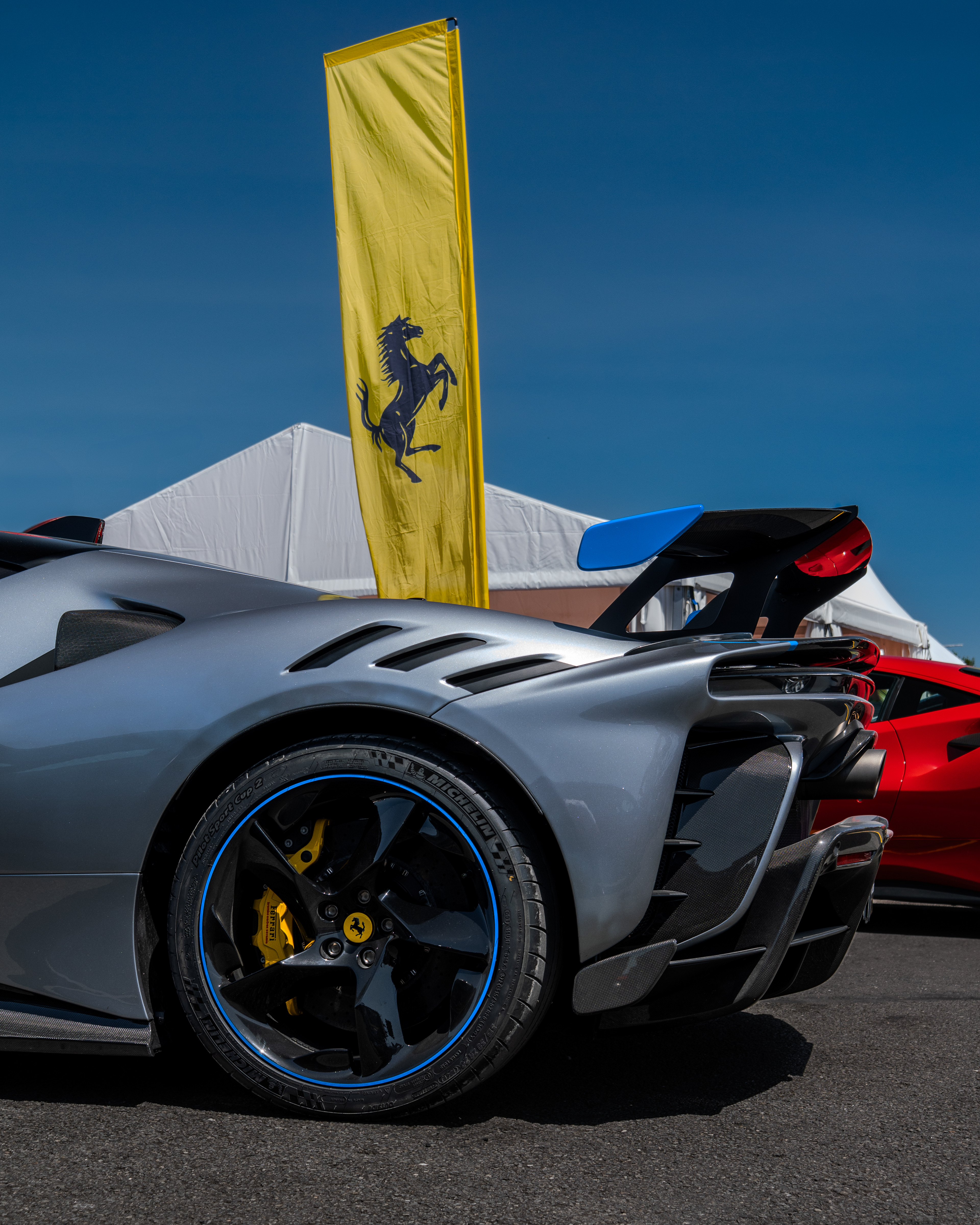 Ferrari SF90 XX