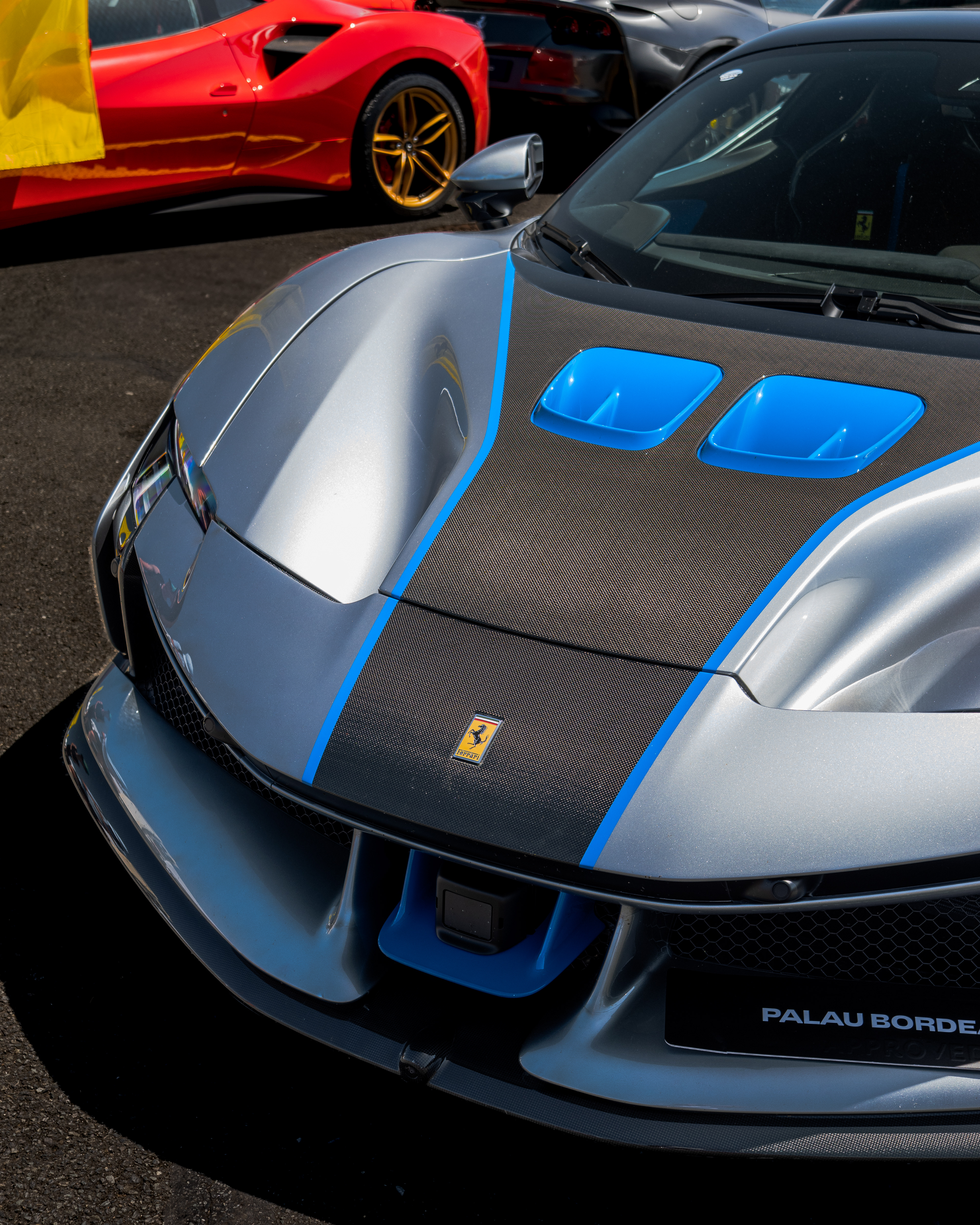 Ferrari SF90 XX