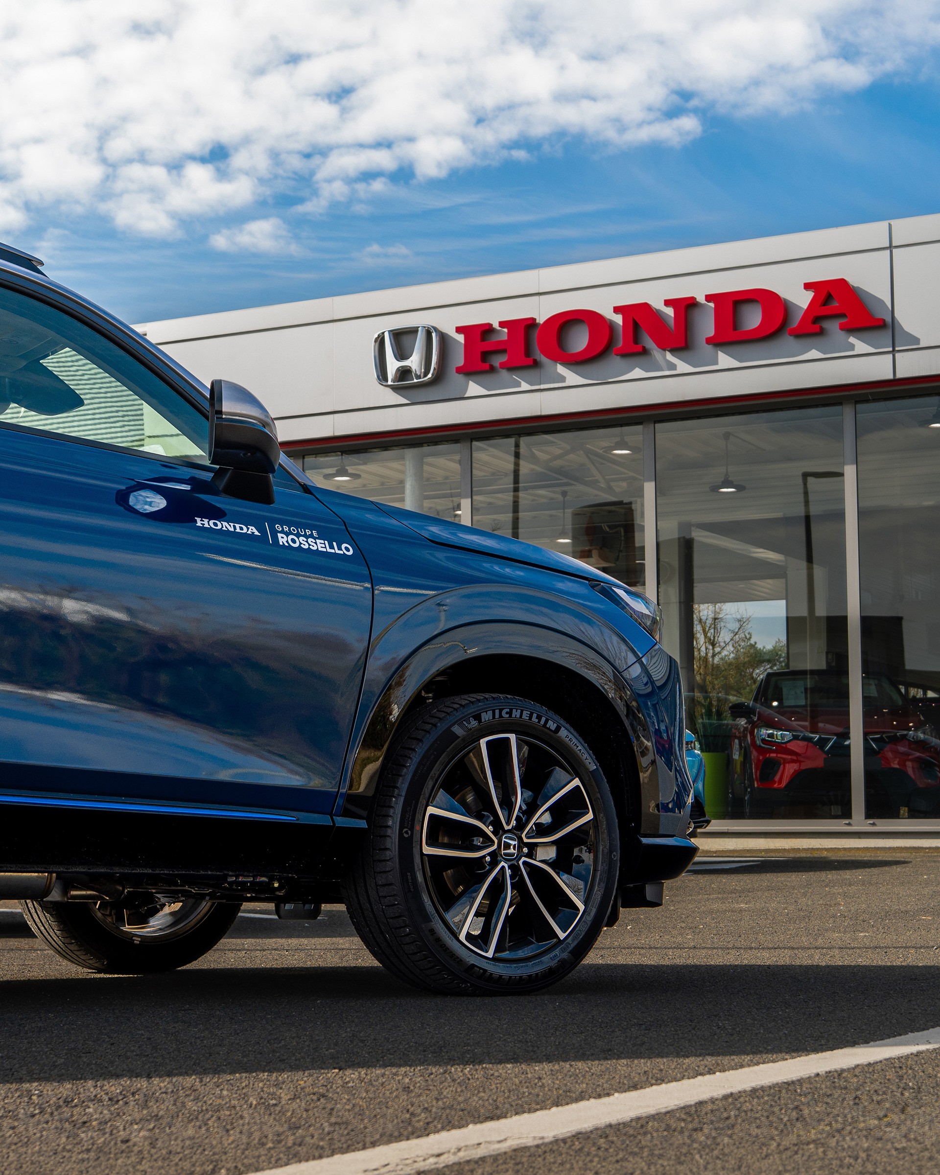 Honda HR-V