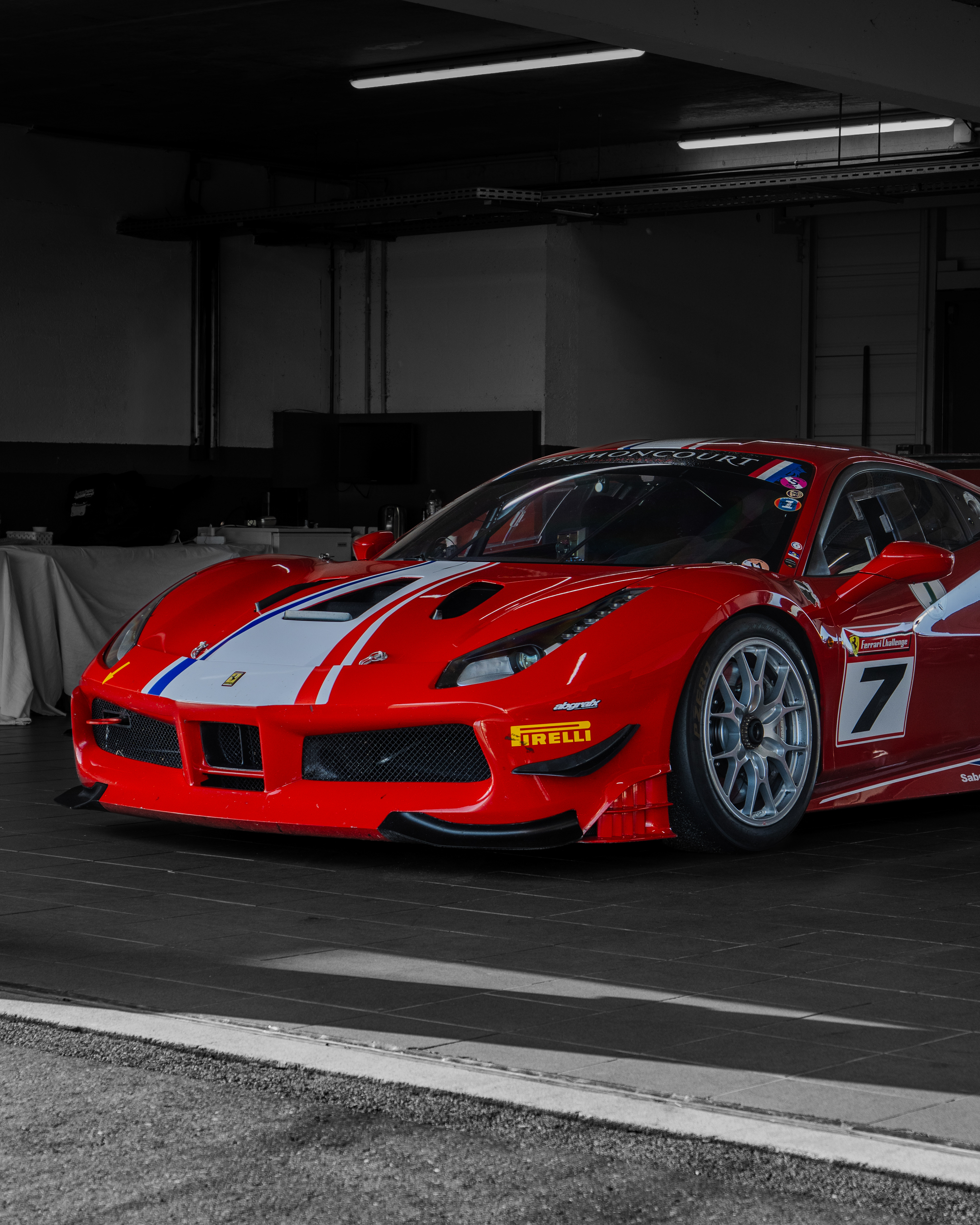 Ferrari 458 GT