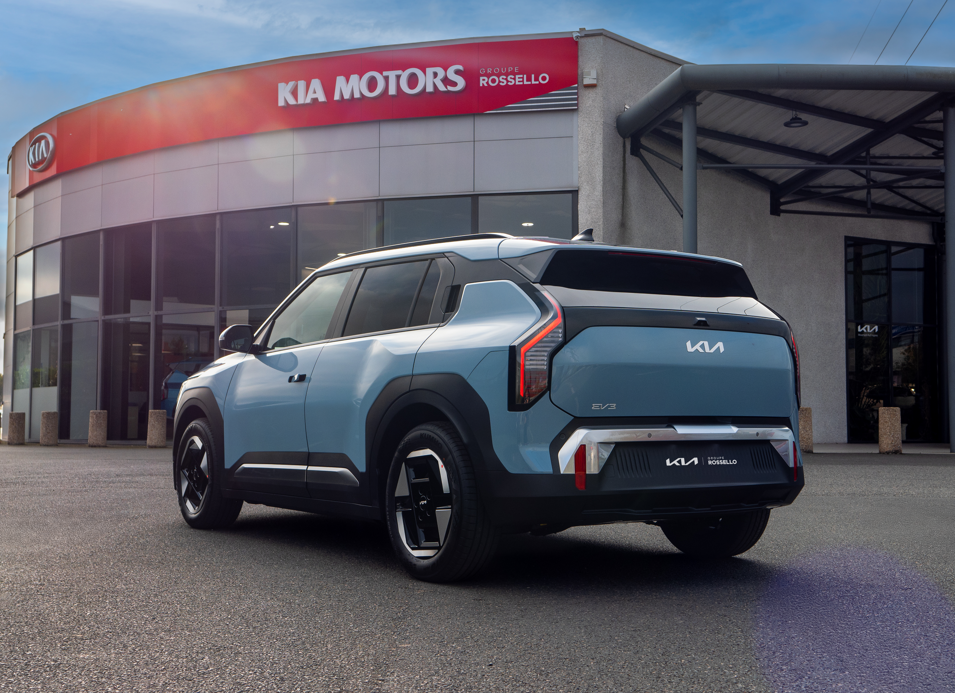 Kia EV3