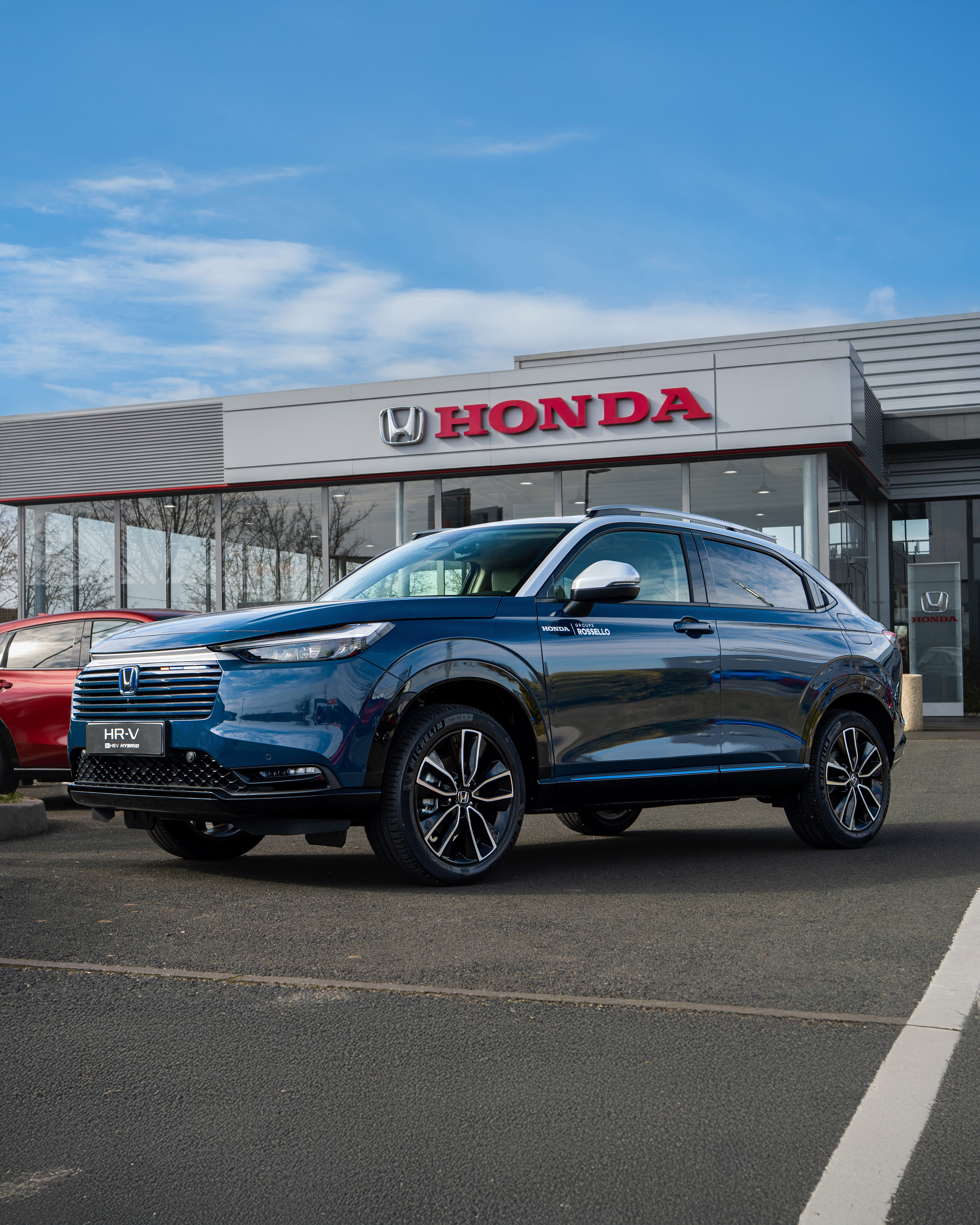 Honda HR-V