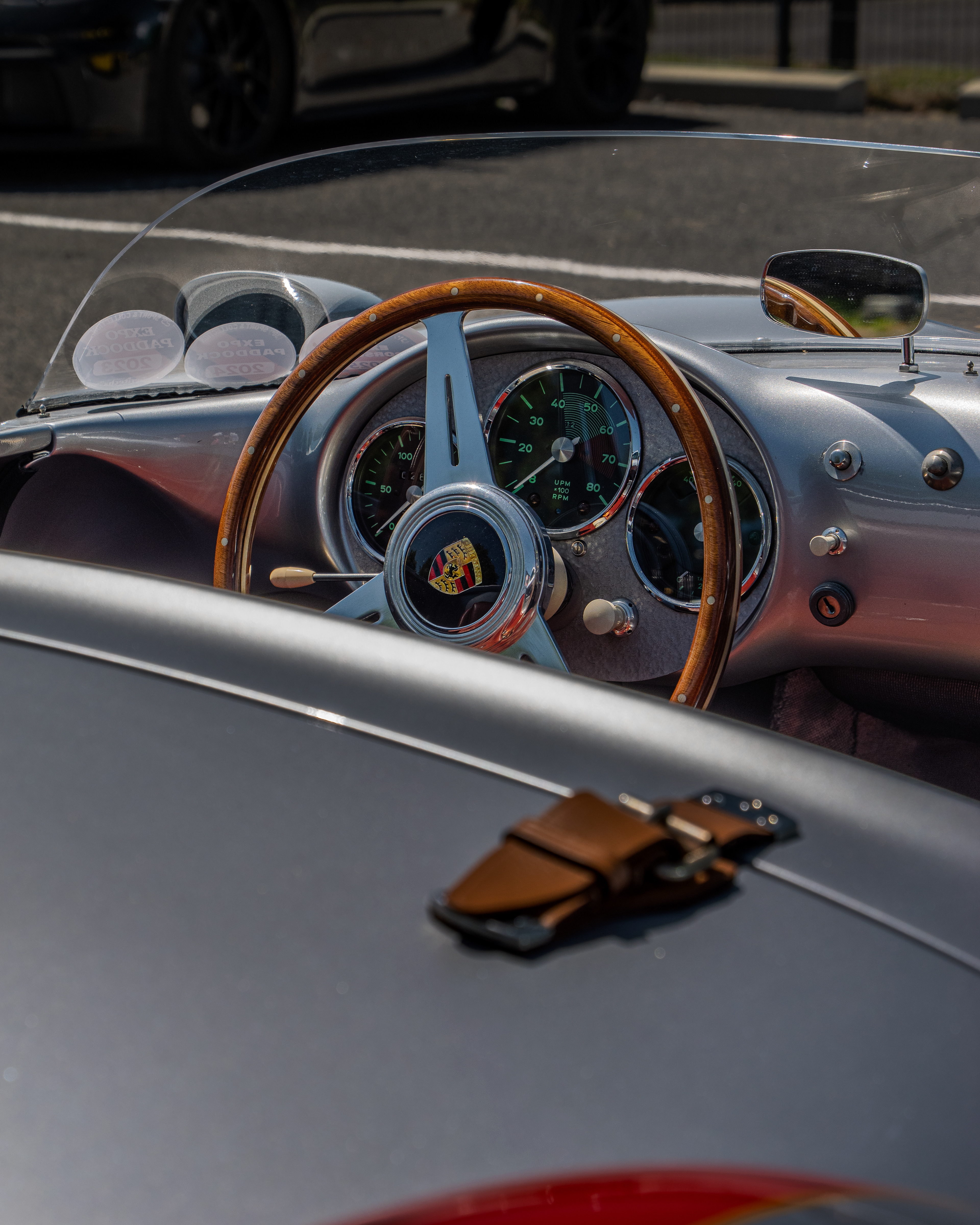 Porsche 550 Spyder