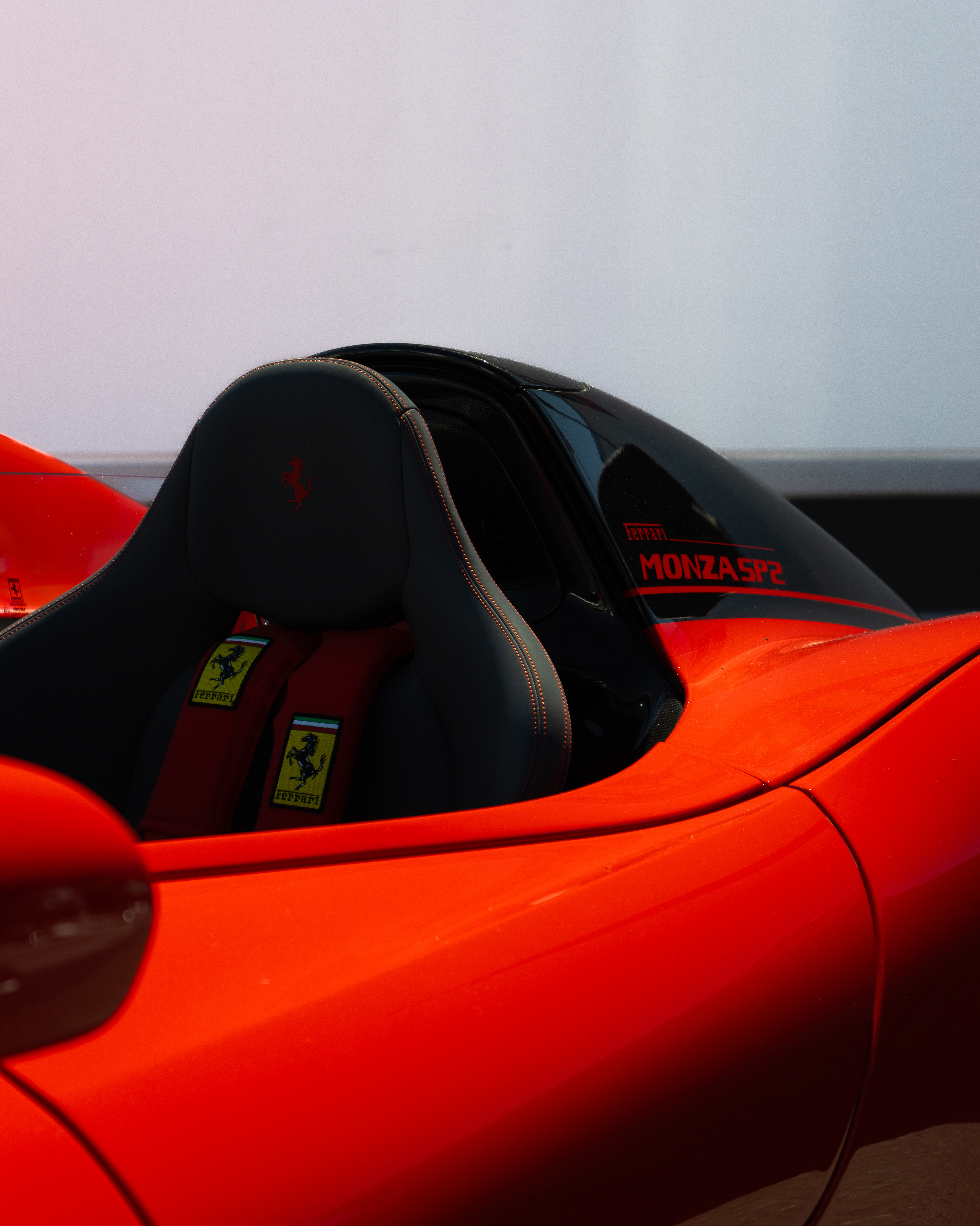 Ferrari Monza SP2