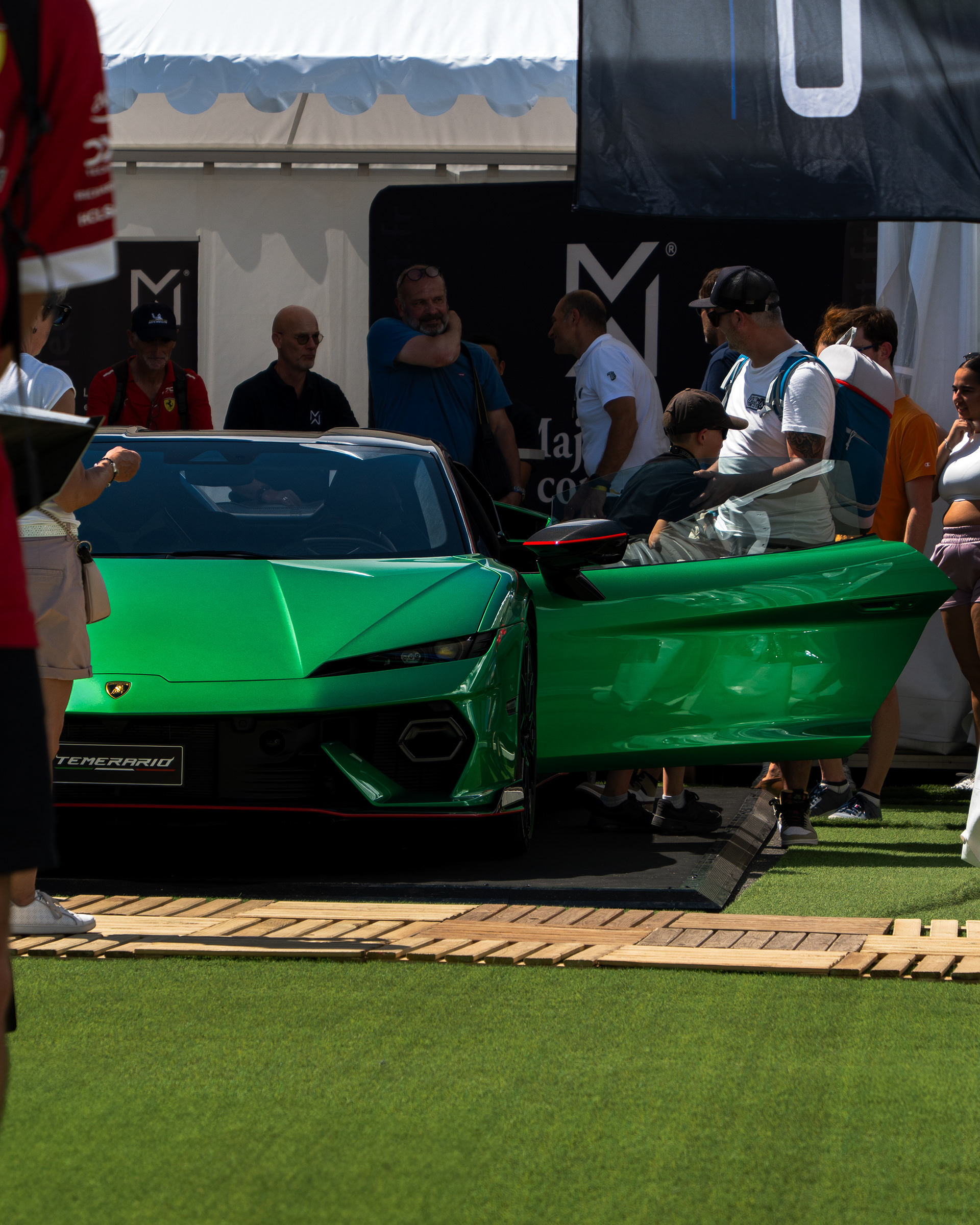 Lamborghini Temerario