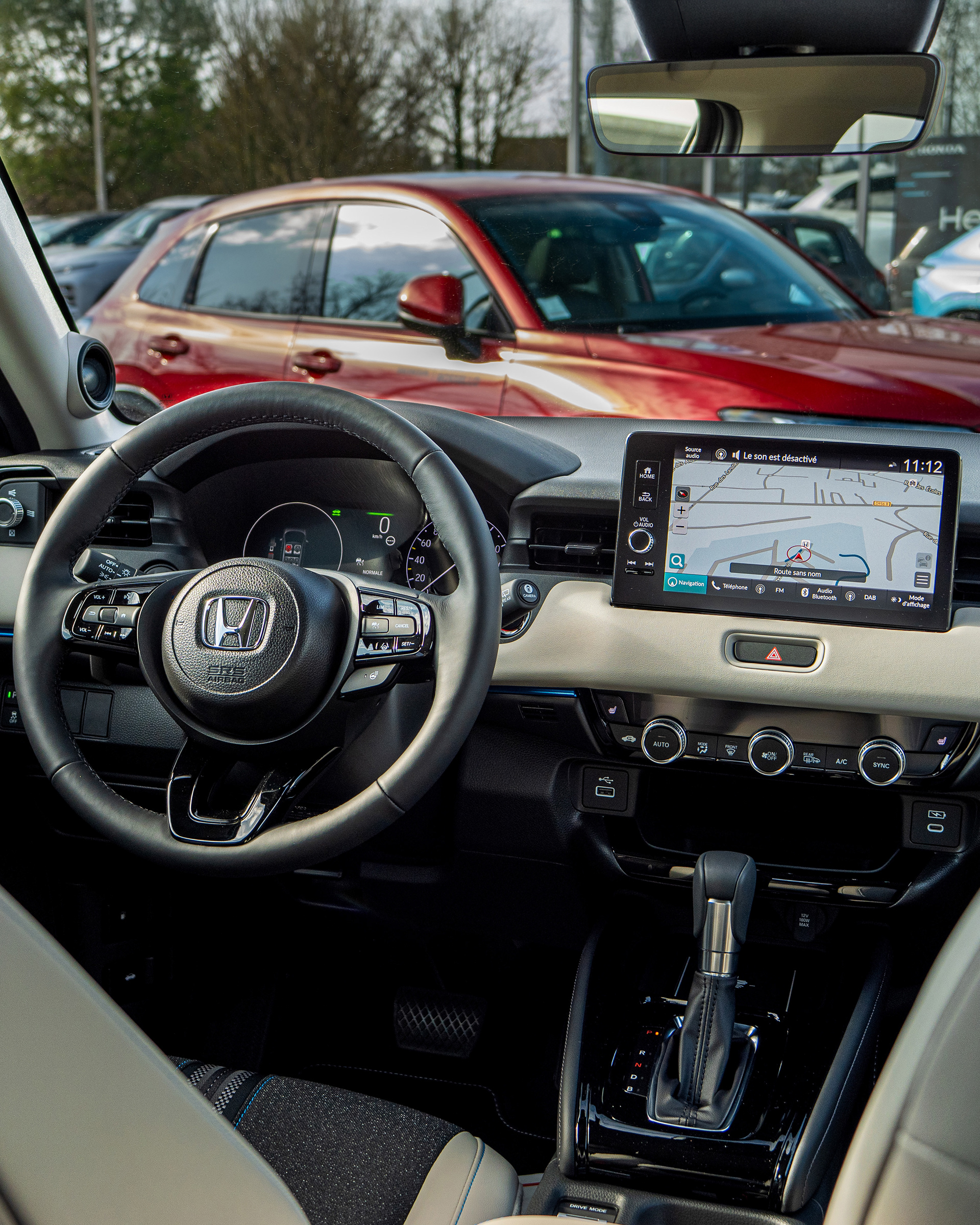 Honda HR-V