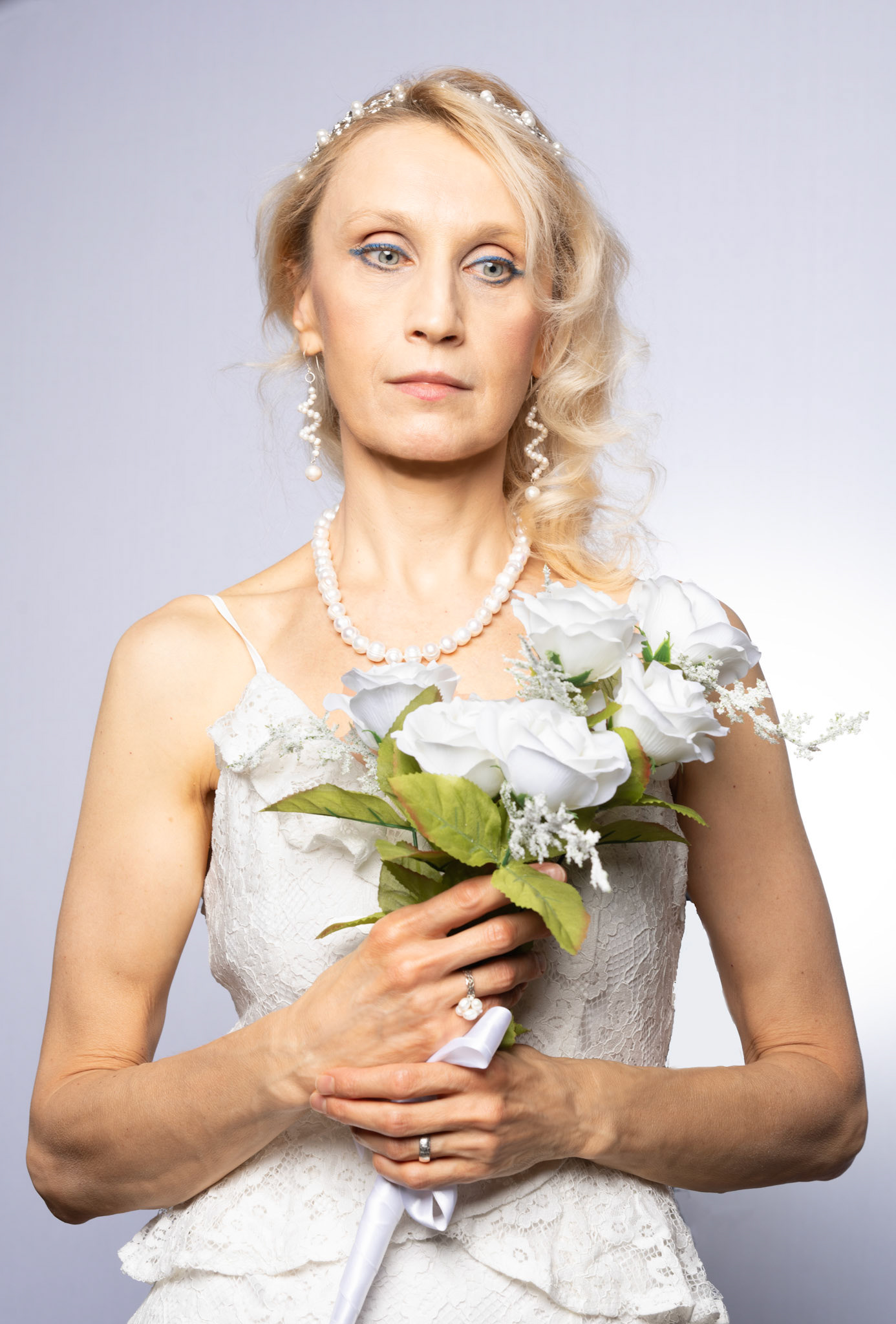 bridal portraits