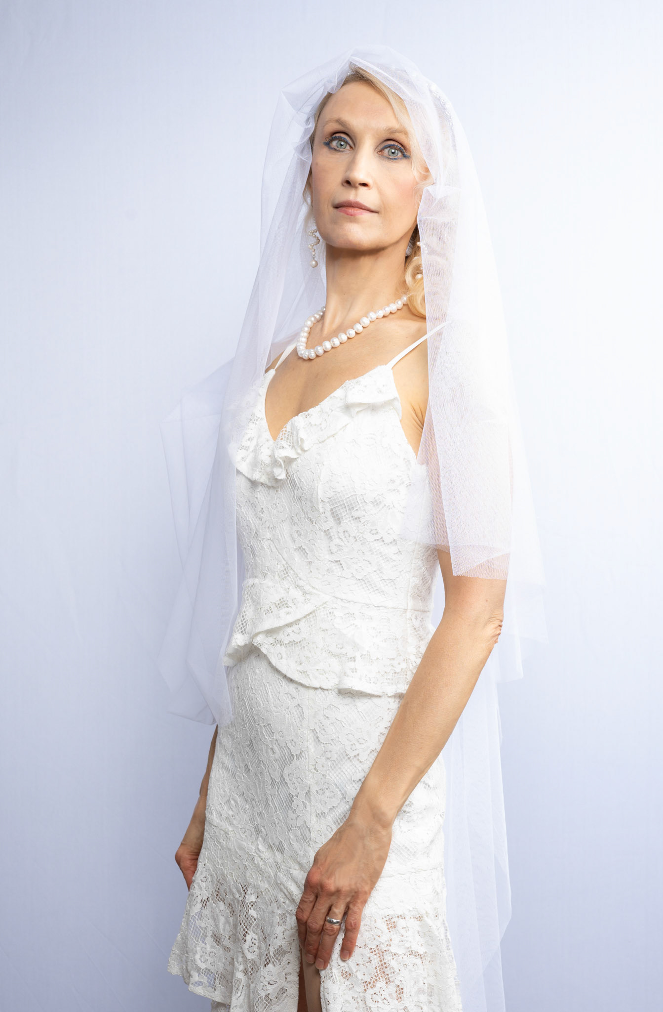 bridal portraits
