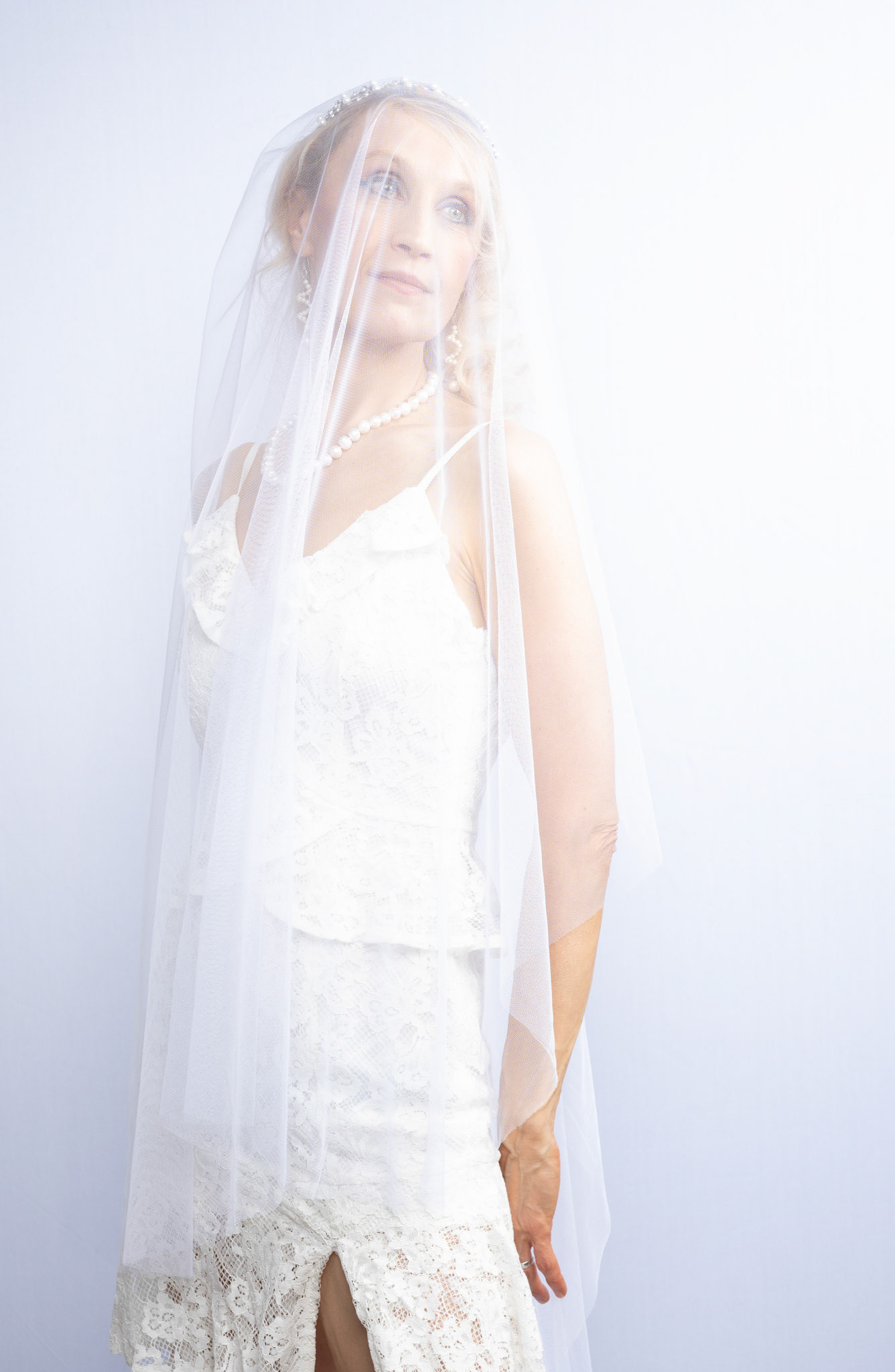 bridal portraits
