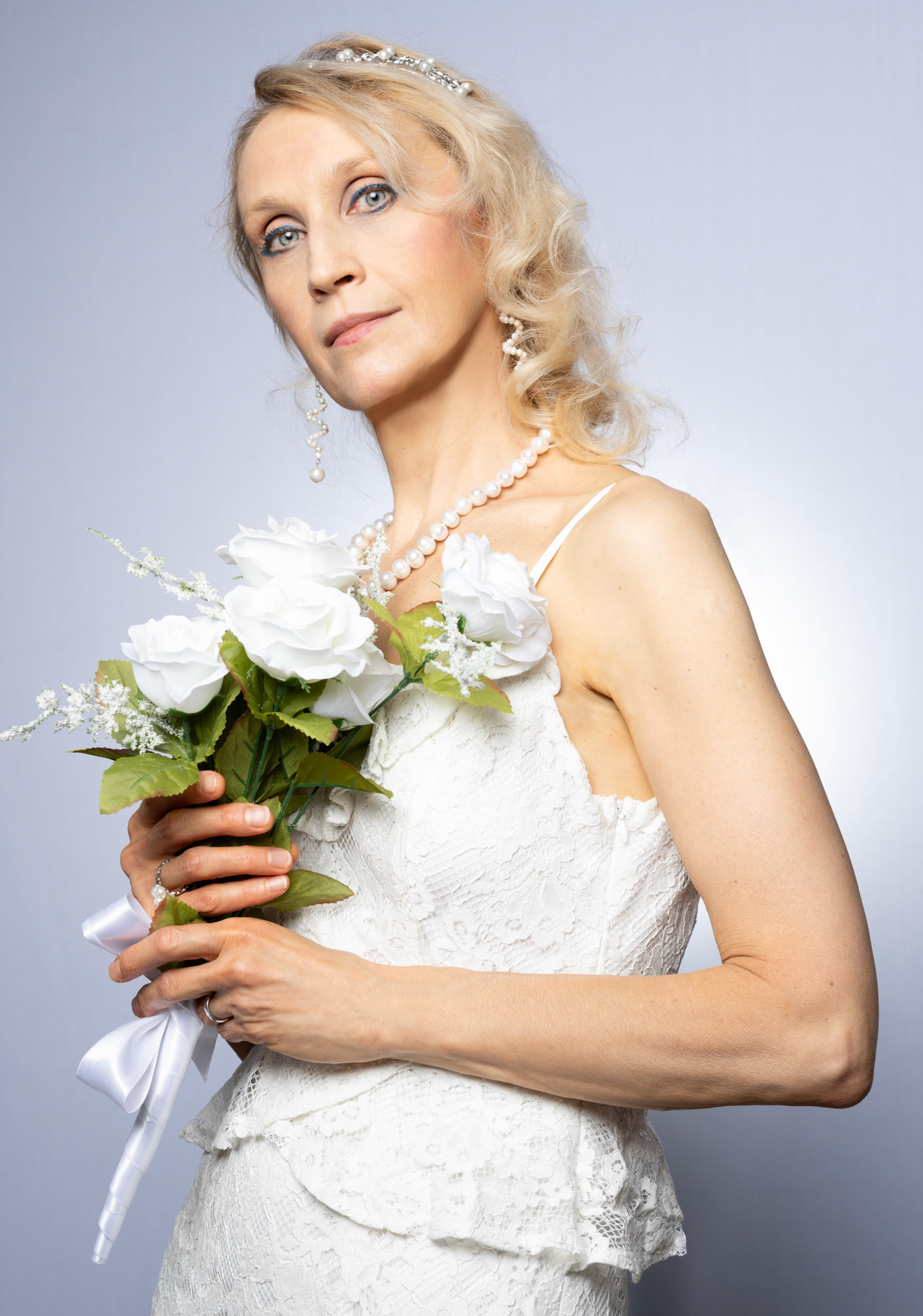 bridal portraits