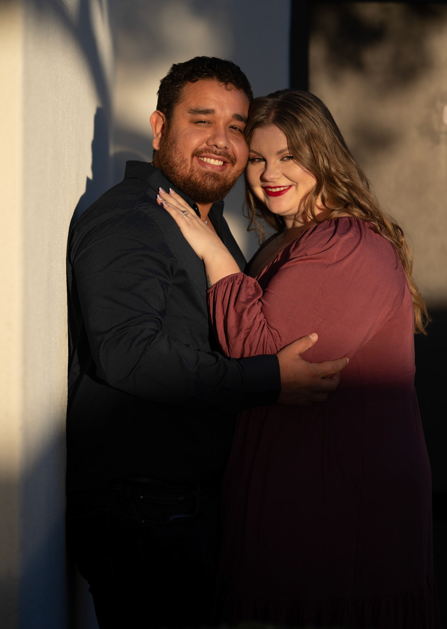 engagement portraits