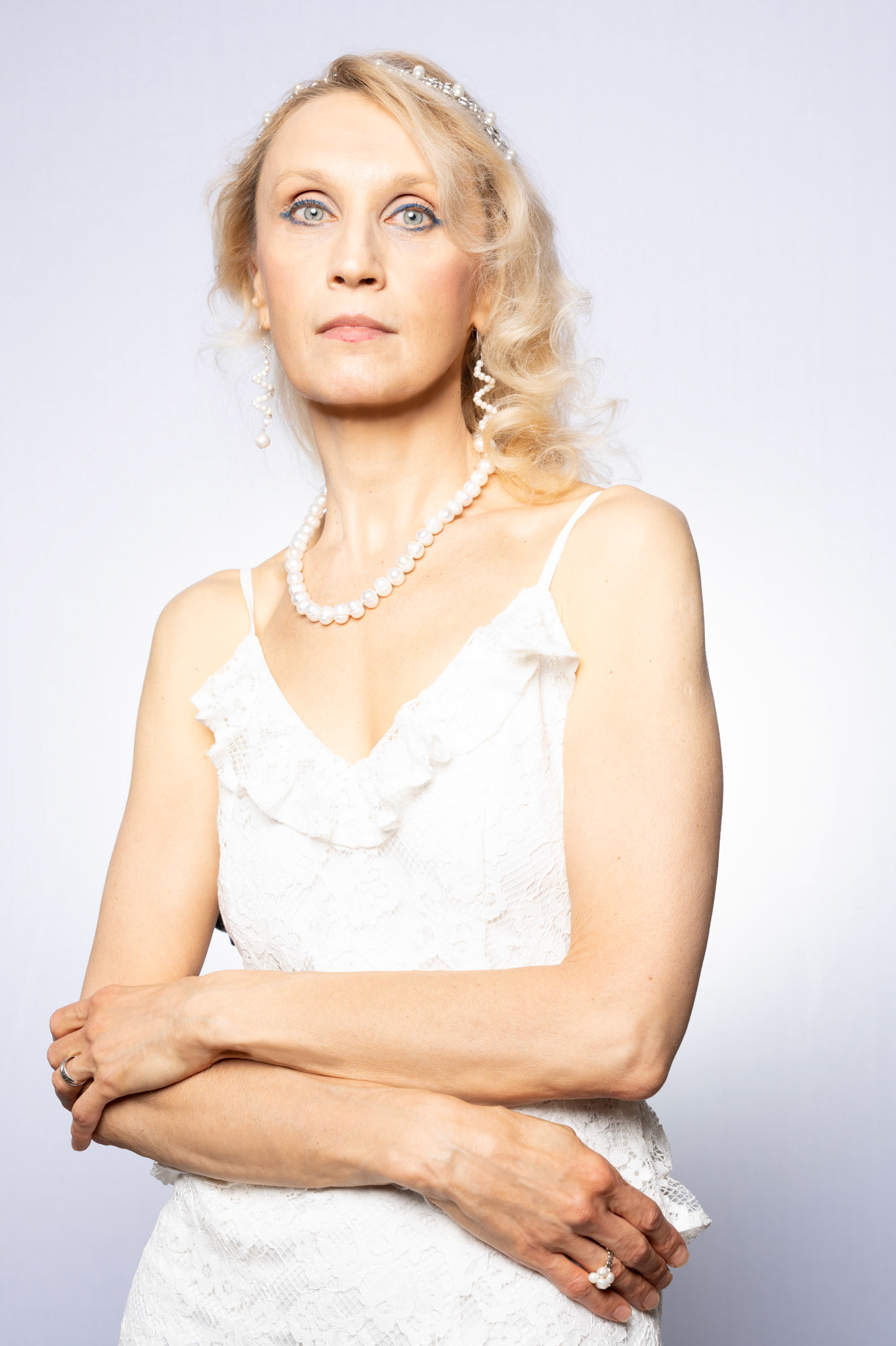 bridal portraits