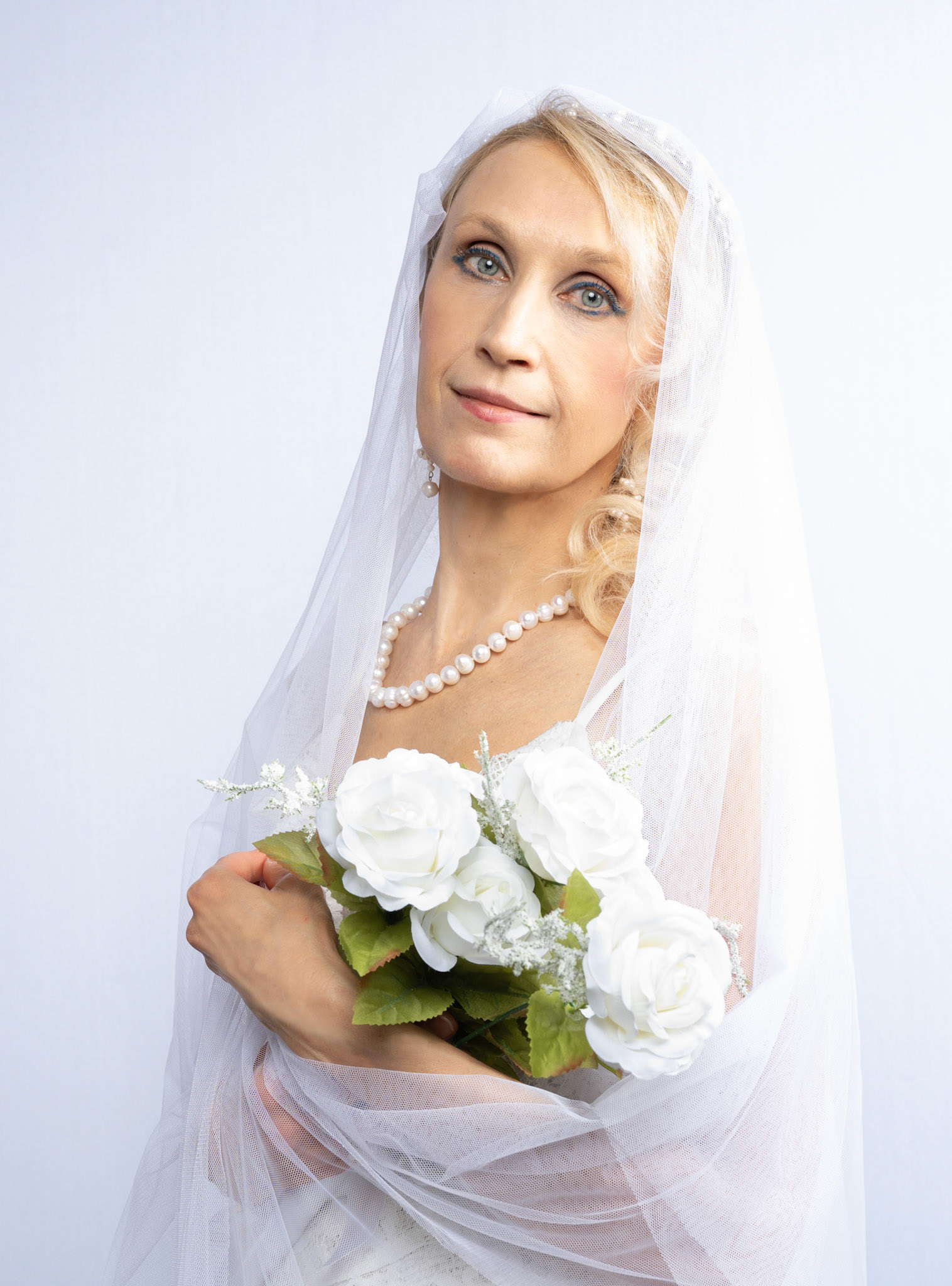 bridal portraits