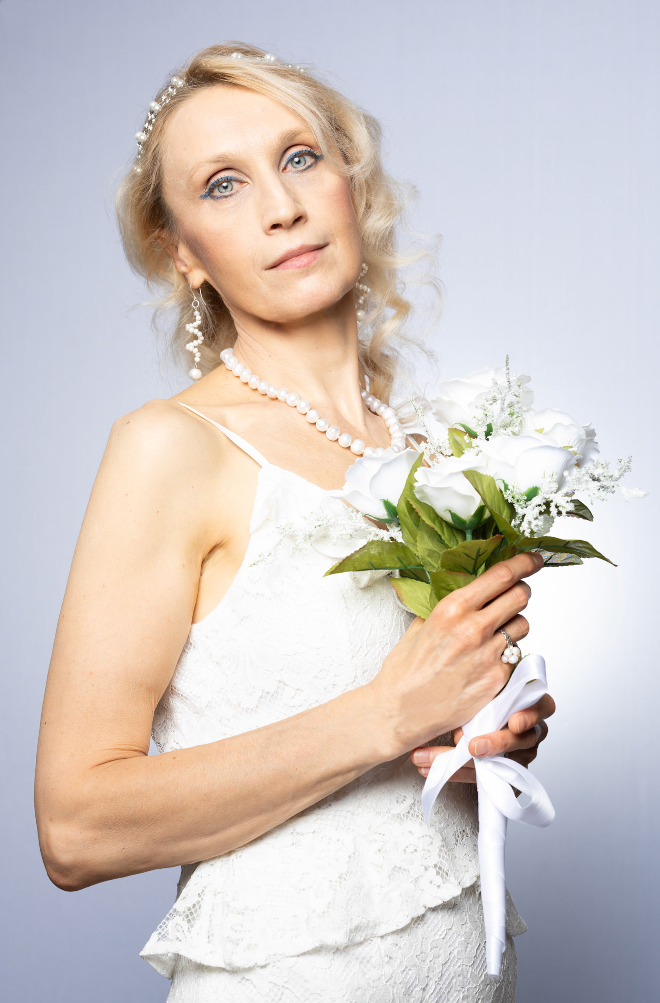 bridal portraits