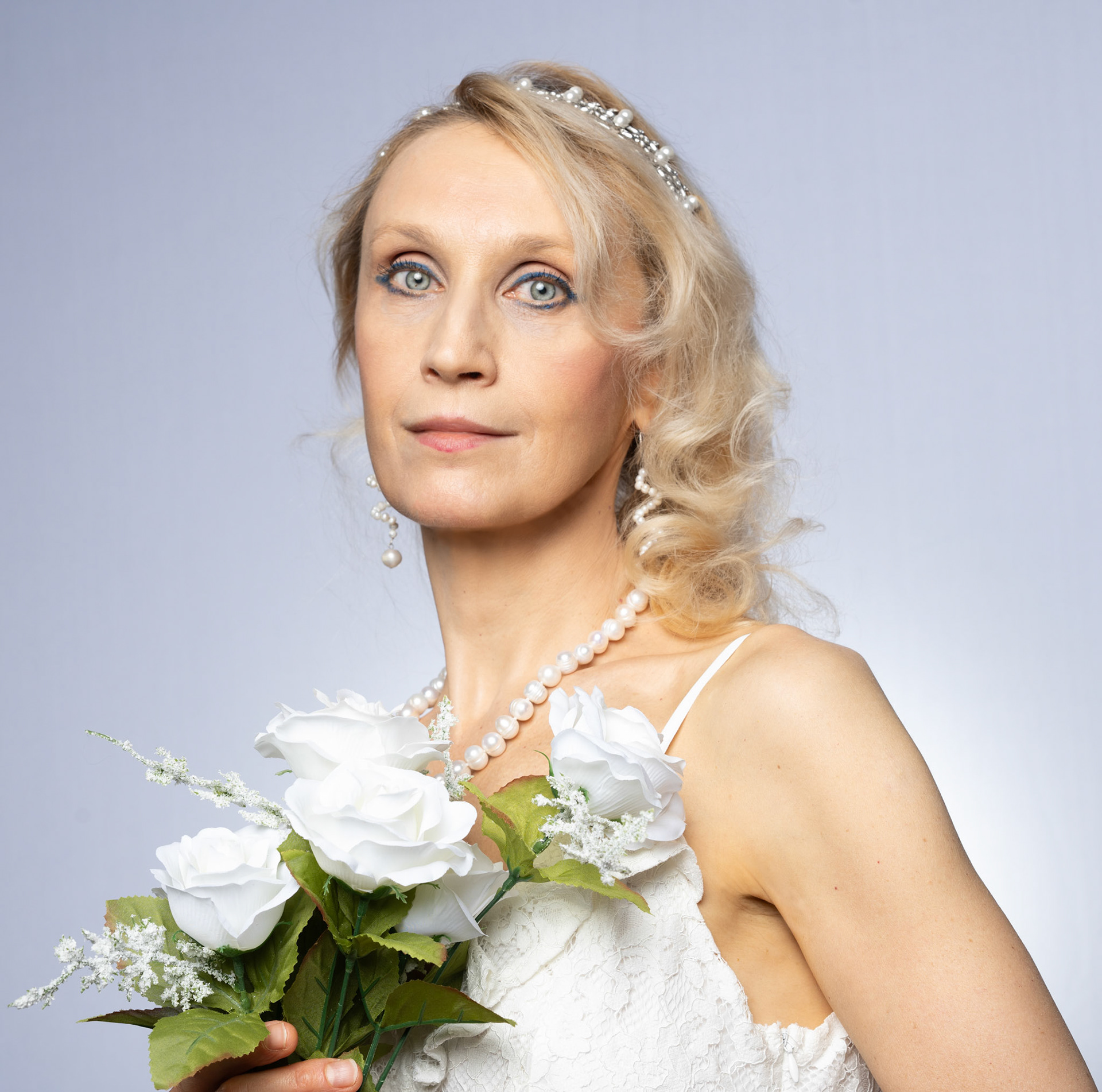 bridal portraits