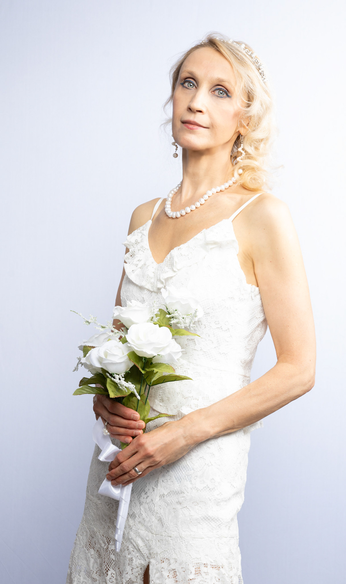 bridal portraits