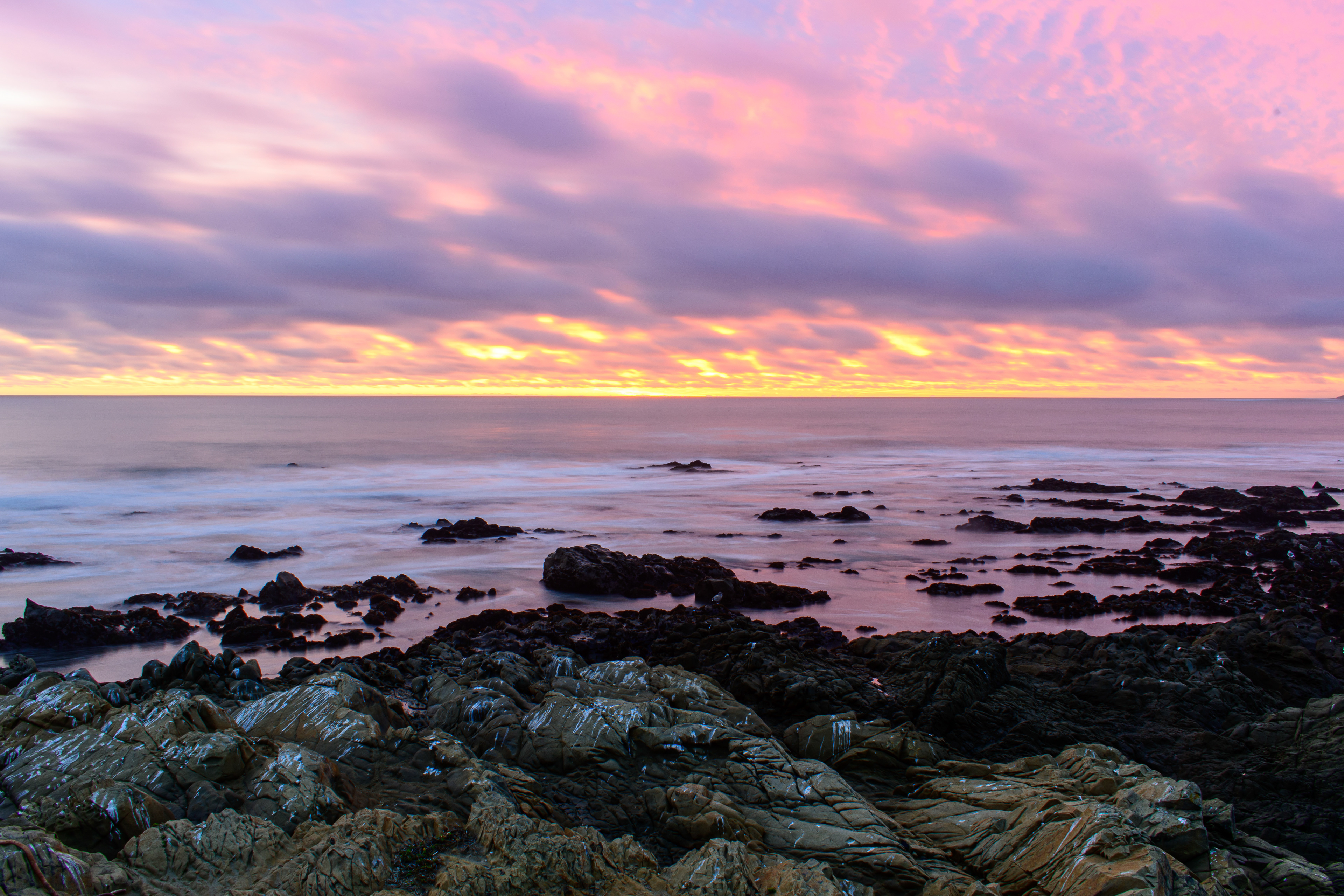 Sherbet Skies