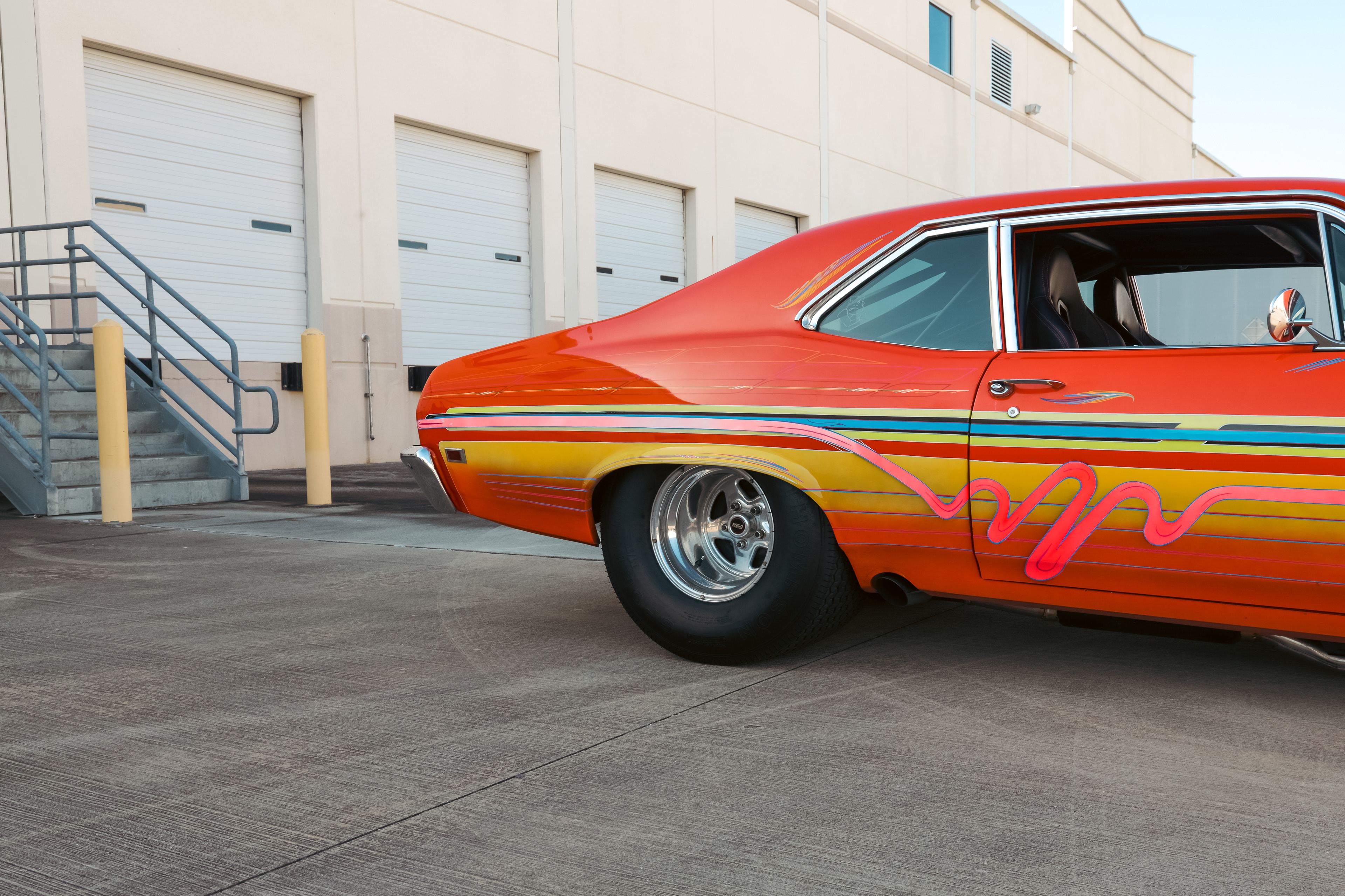 '69 Nova