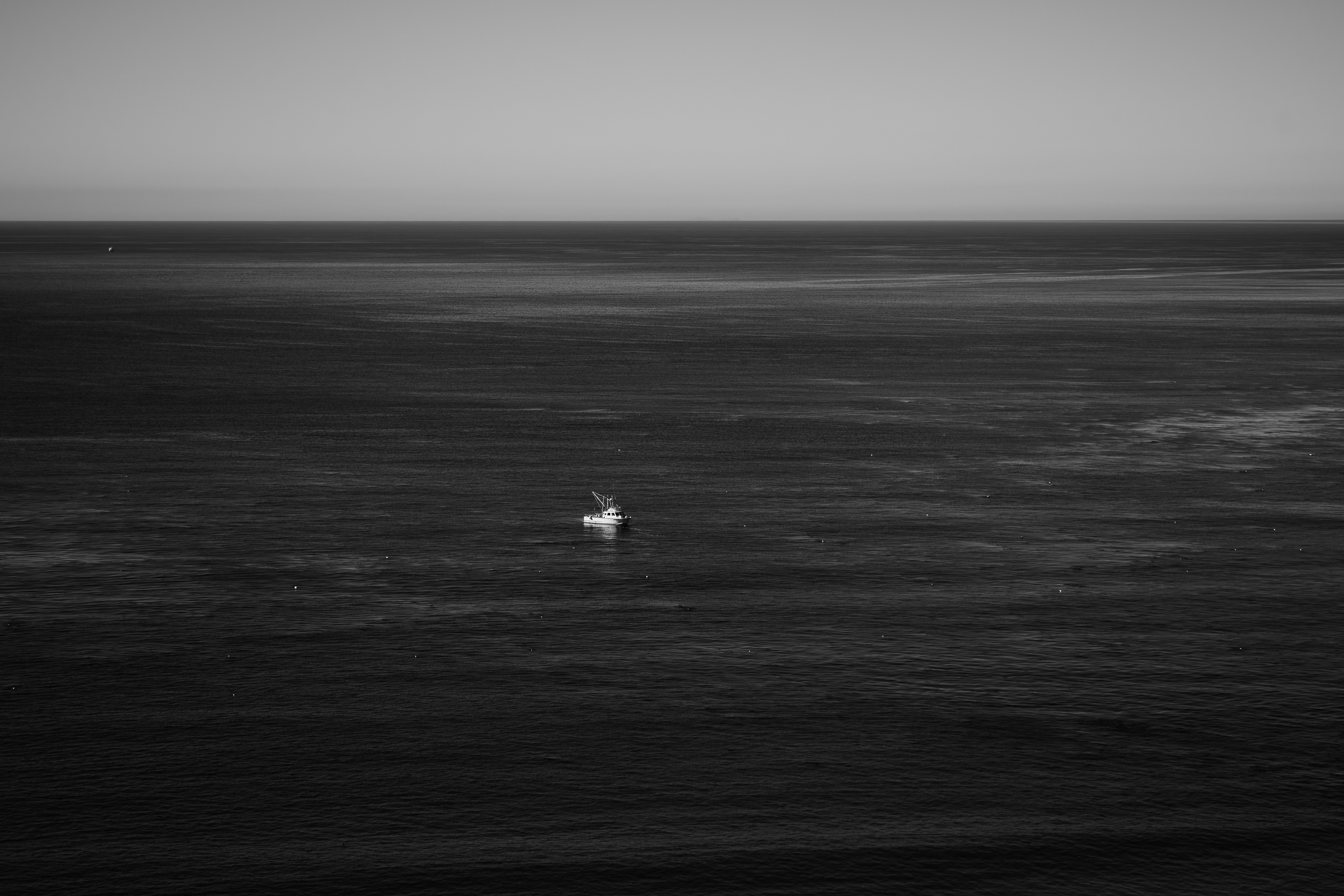 Middle of nowhere