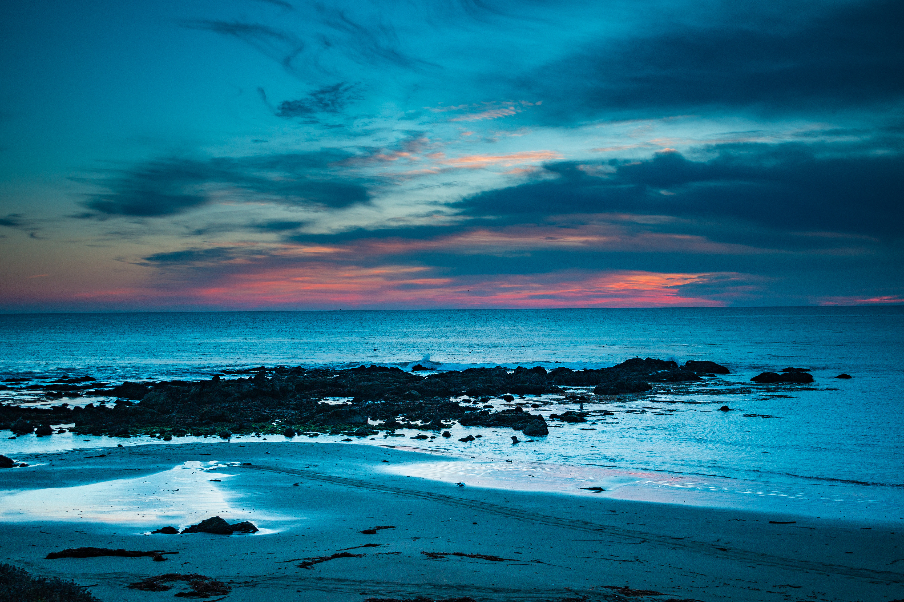 Blue Hour
