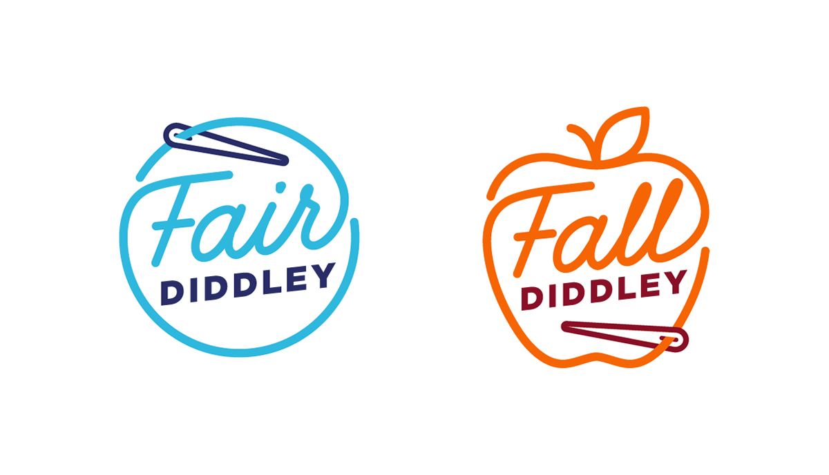 Fair Diddley Craft Show Logos