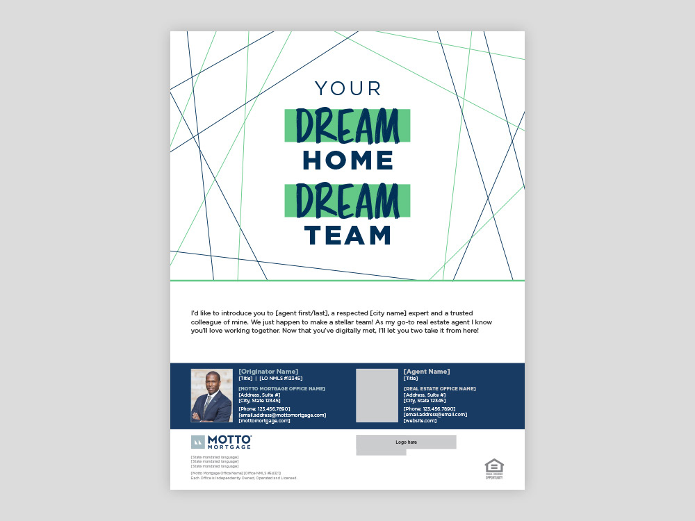 Customizable Flyer