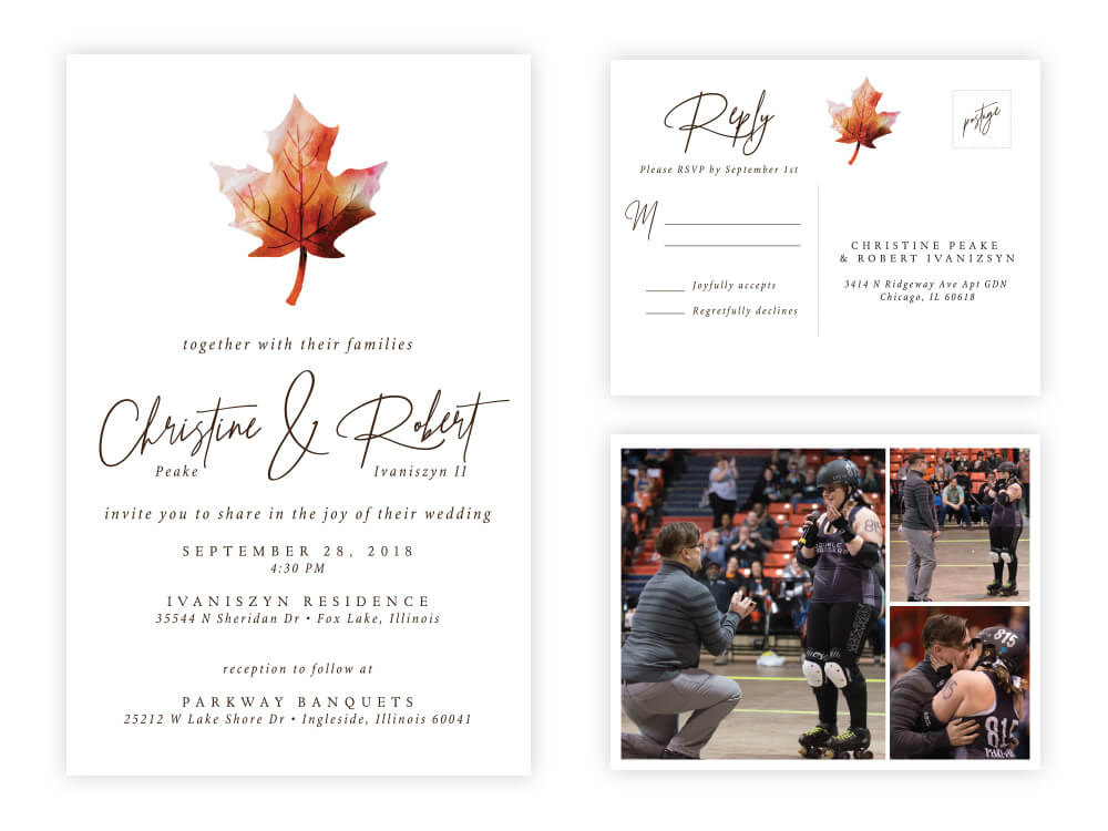 Wedding Stationery