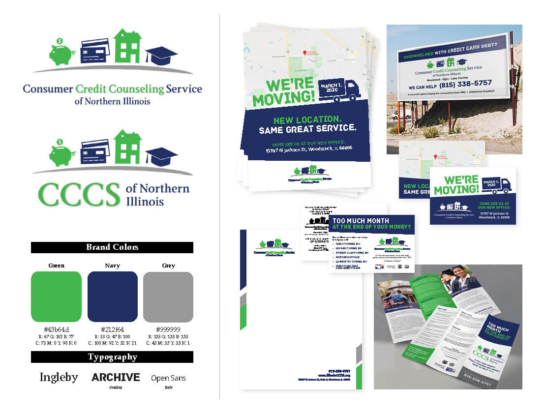 CCCS Branding