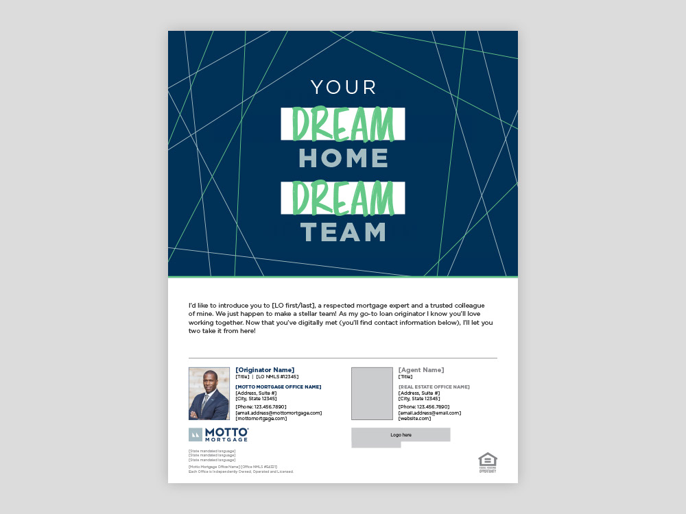 Customizable Flyer