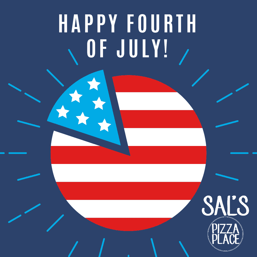 Sal's Pizza Place Holiday Post