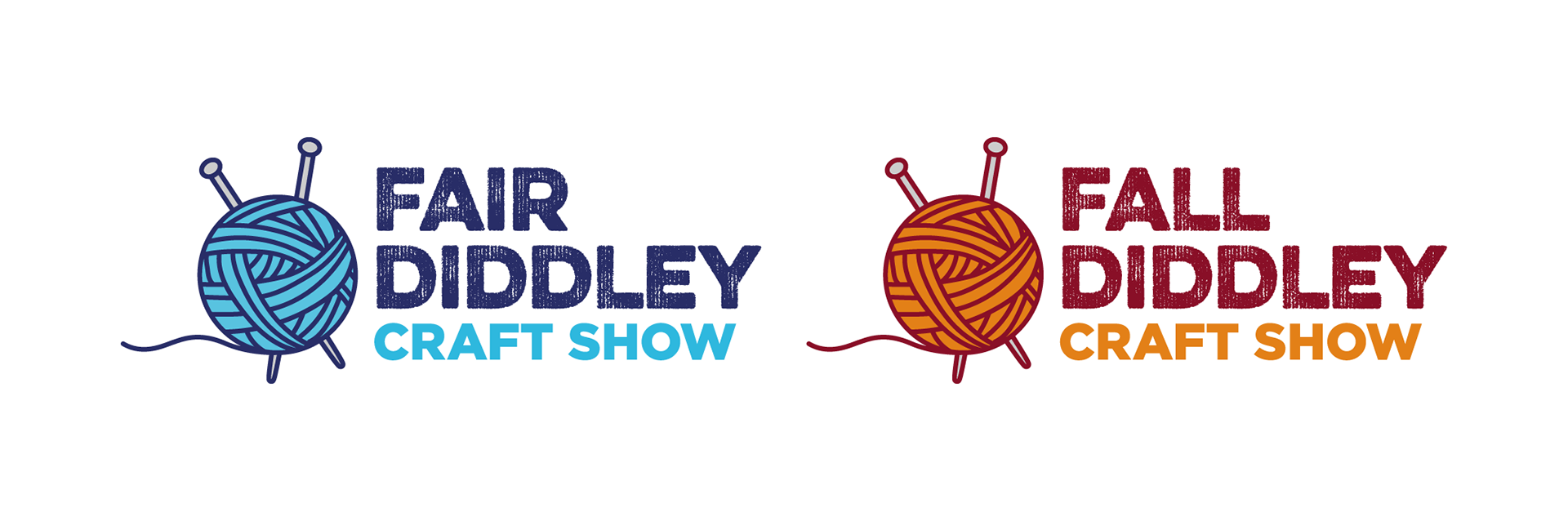 Fair Diddley Craft Show Logos