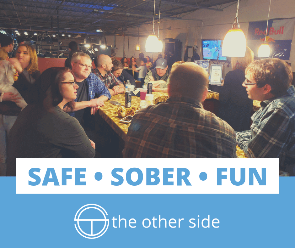 The Other Side Social Post