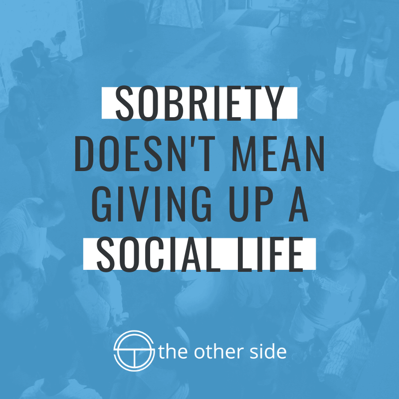 The Other Side Social Post