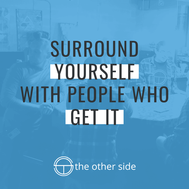 The Other Side Social Post