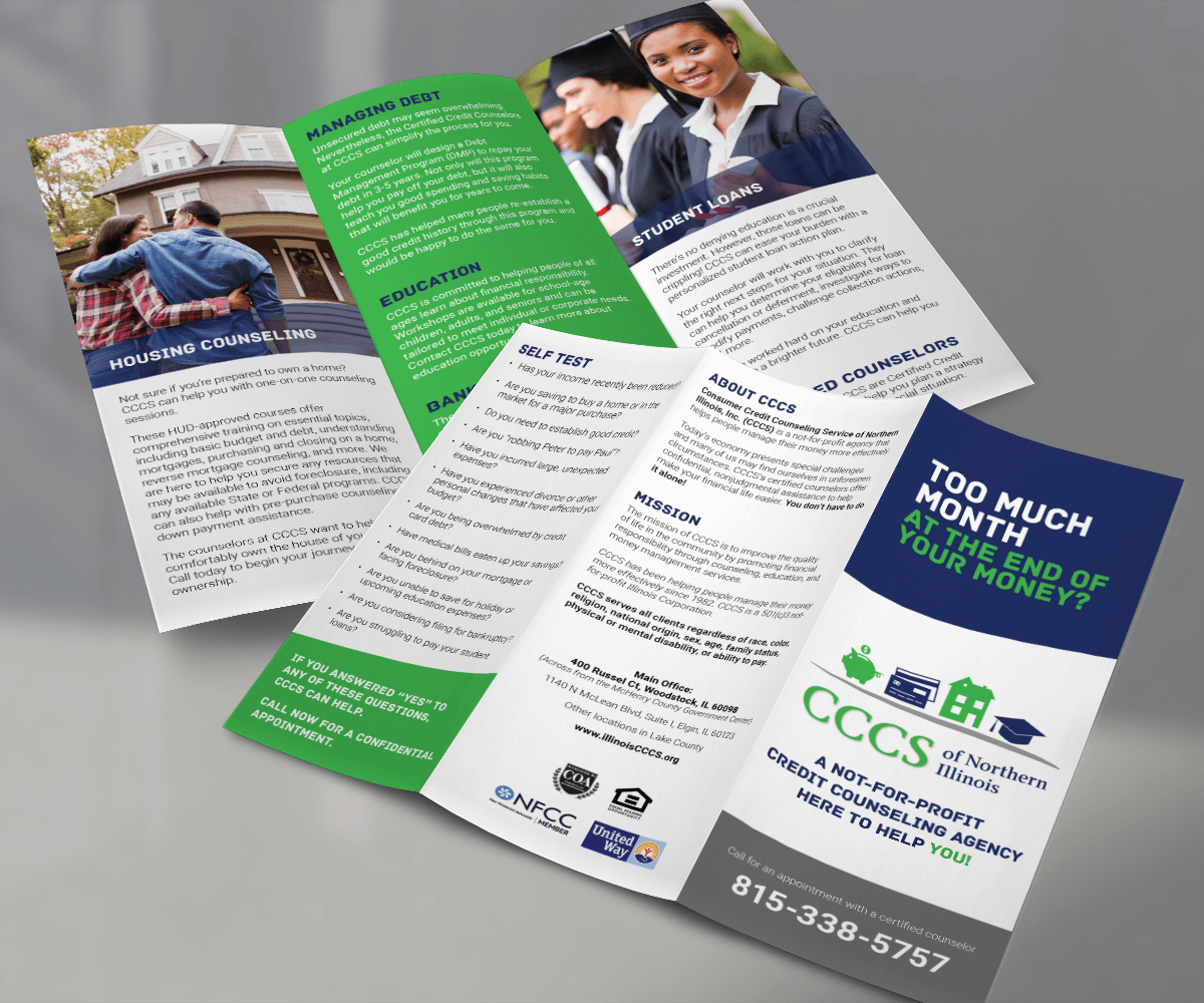 CCCS Trifold Brochure