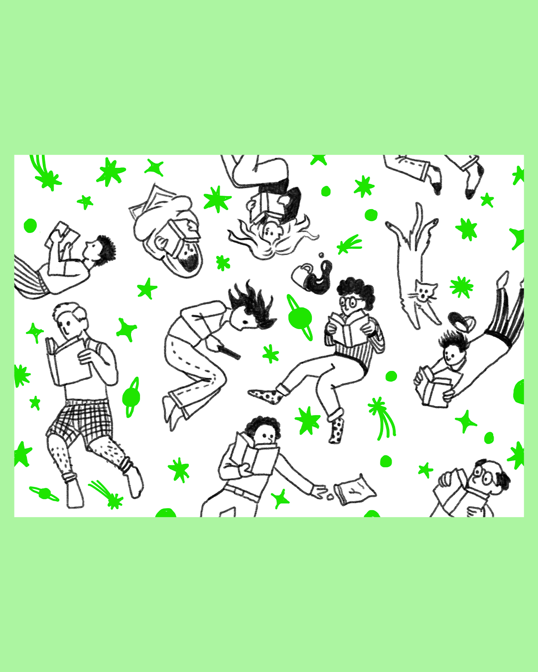 Science Fiction lesen