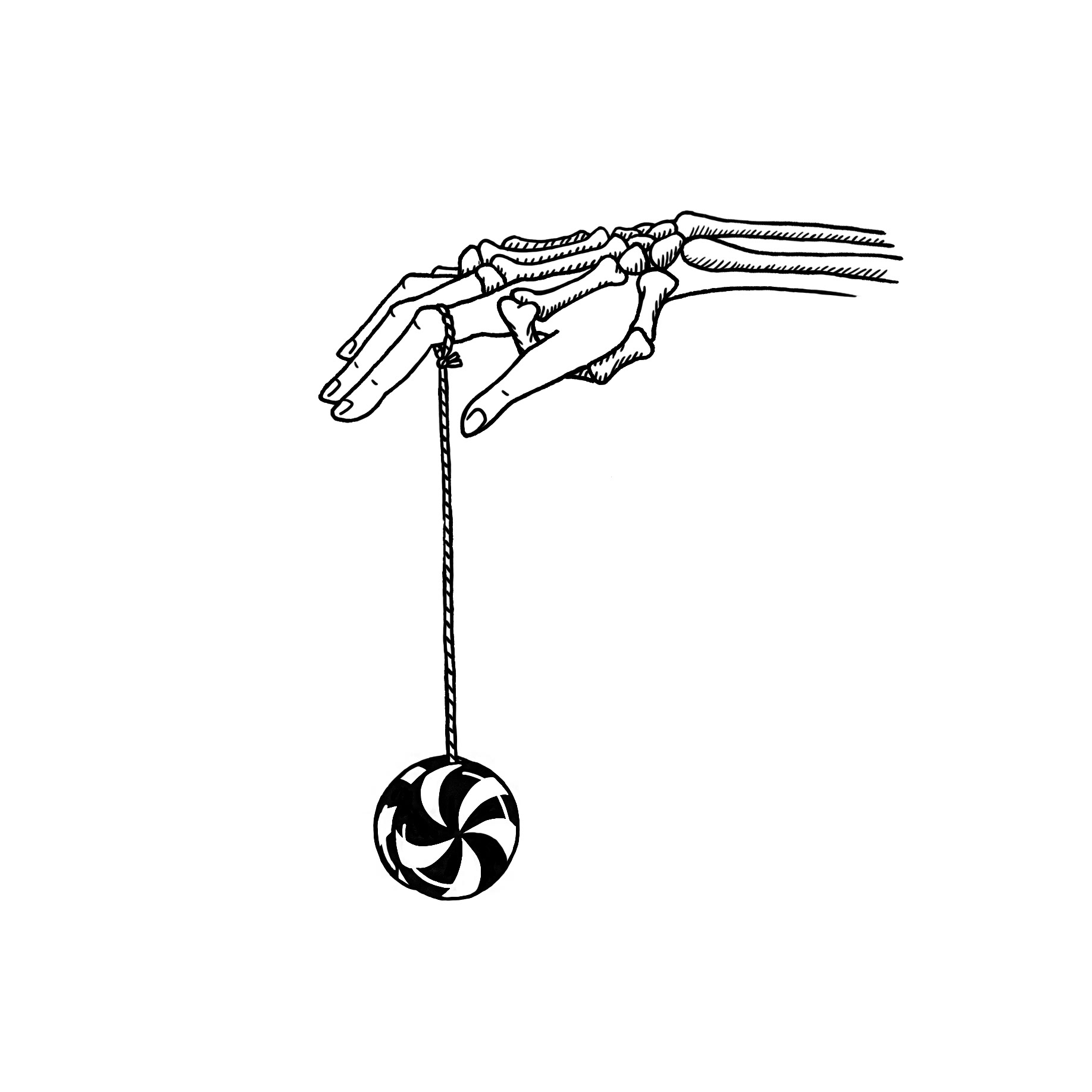 Day 24 - Chop - “Get busy living or get busy dying”