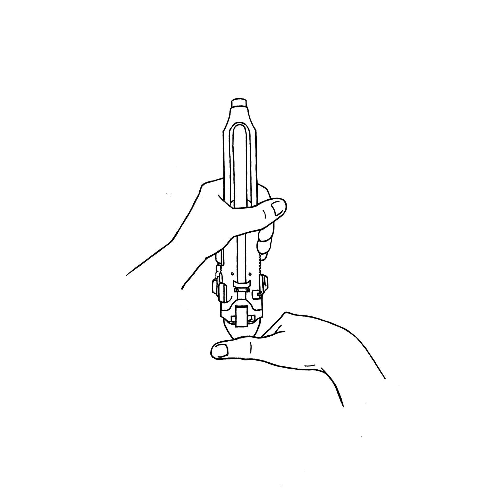 Day 17 - Swollen - “Guns don’t kill people, blood loss and organ damage does”
