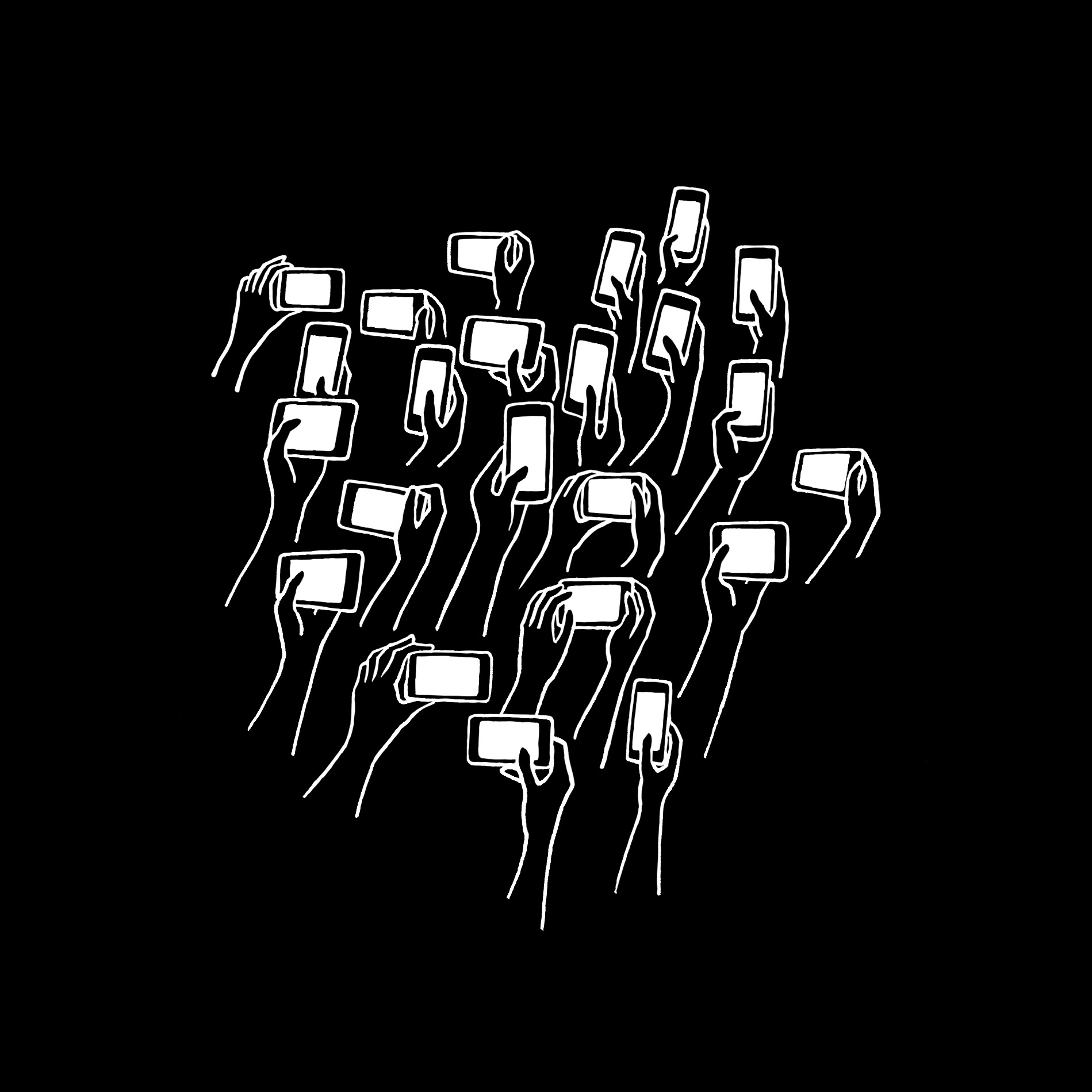 Day 26 - Stretch - “Take a picture. It’ll last longer. Keep taking pictures, hoping to stretch time. Keep taking pictures to avoid the harrowing brevity of existence” - The scariest part about putting down your phone is looking around and realising you’re utterly alone in a sea of absent people. Maybe there was some truth to losing bits of your soul to photographs .